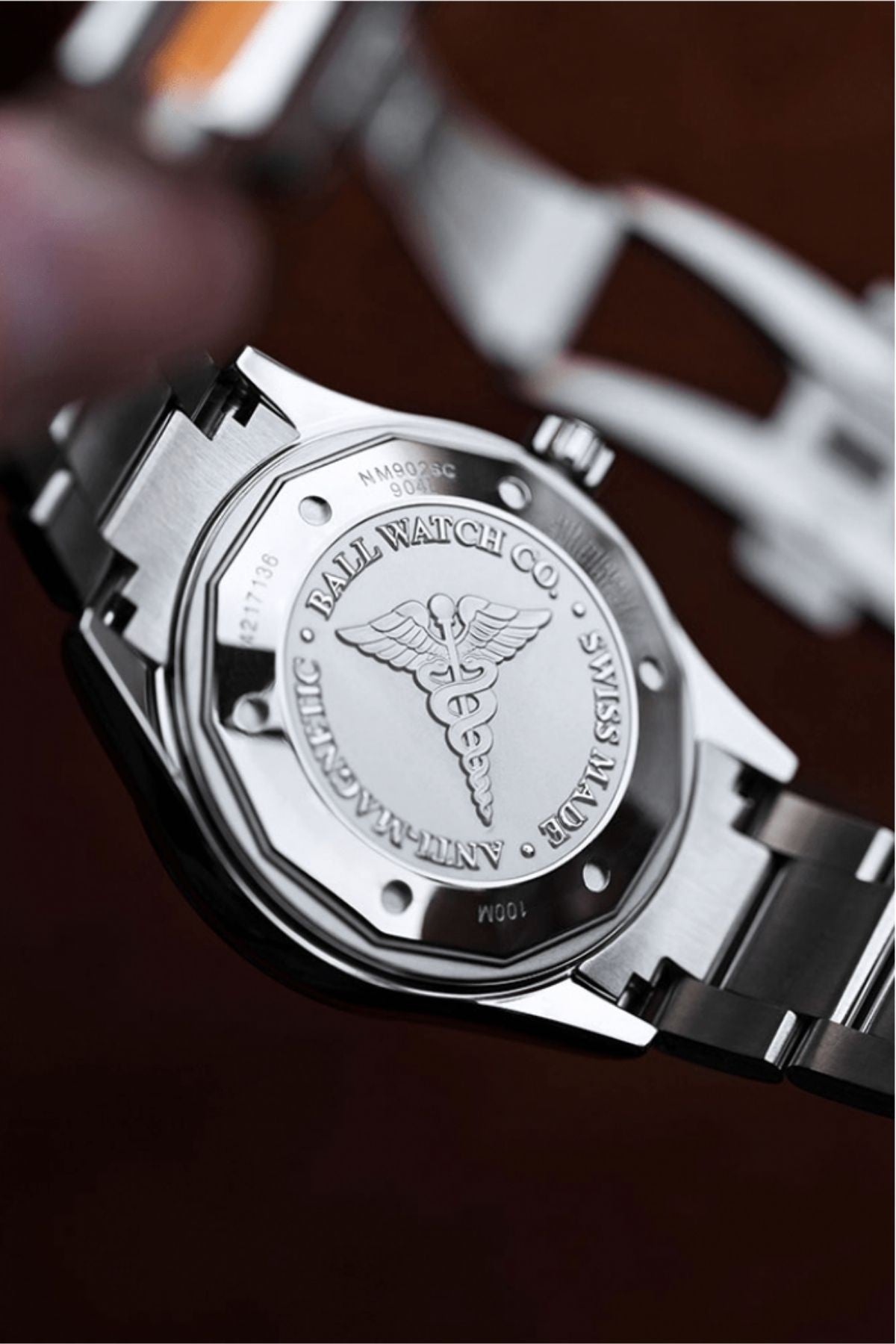 BALL NM9026C-547-MAL Erkek Kol Saati