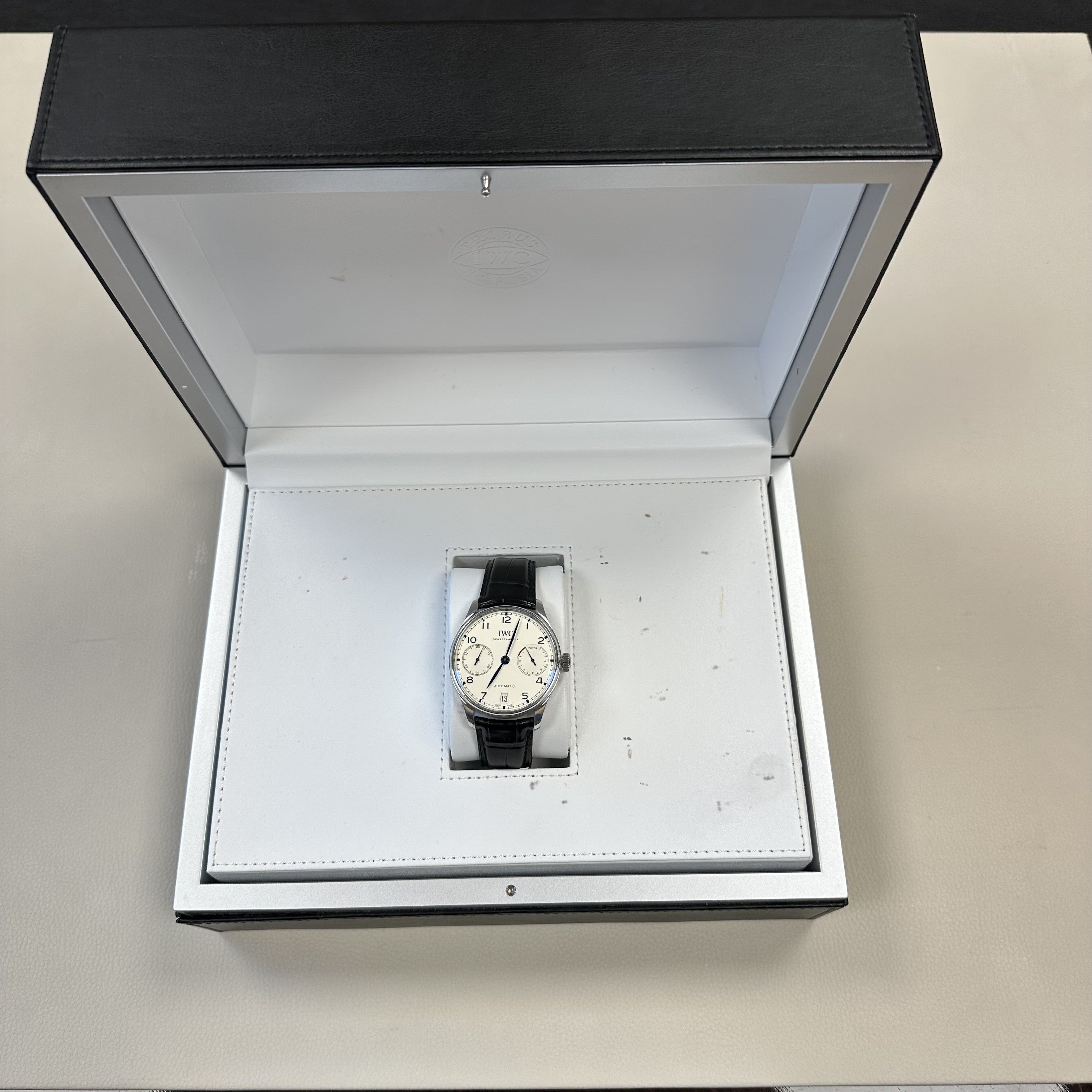 IWC IW500705 Portuguese Sevendays Erkek Saati