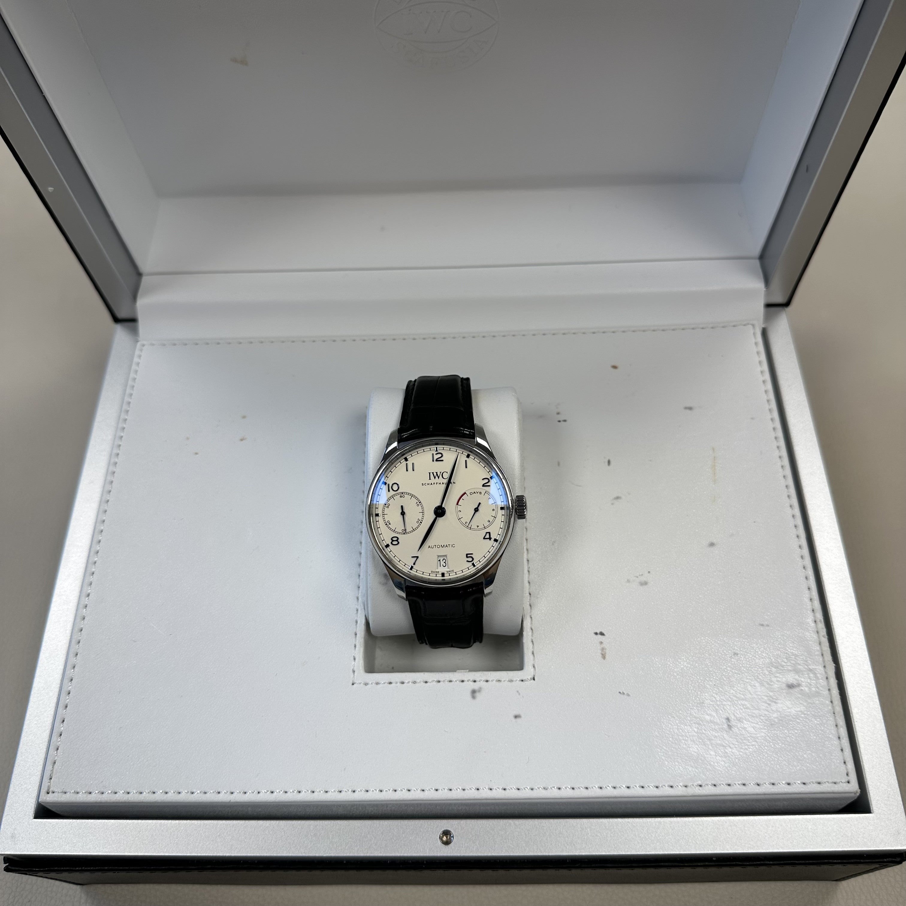 IWC IW500705 Portuguese Sevendays Erkek Saati