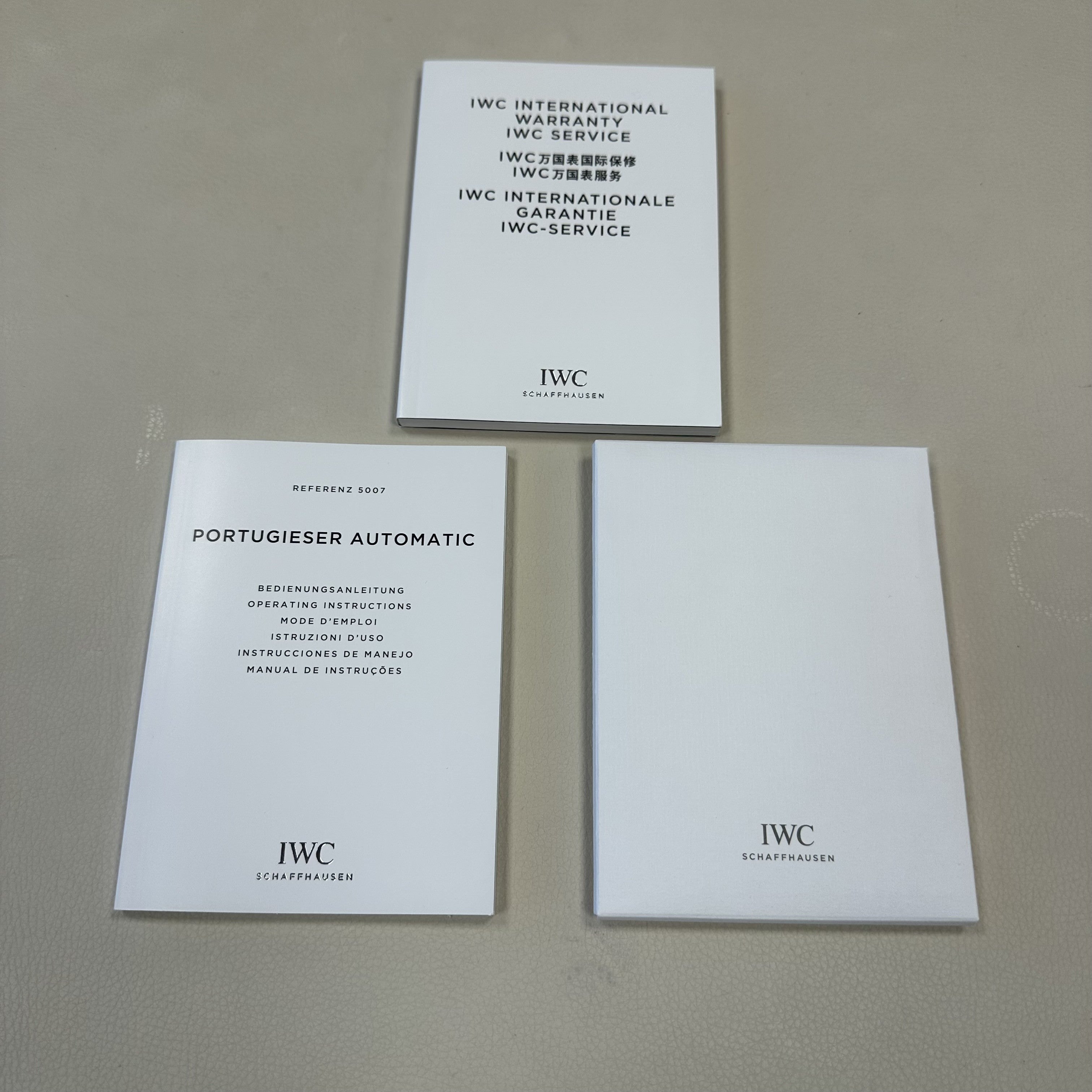 IWC IW500705 Portuguese Sevendays Erkek Saati