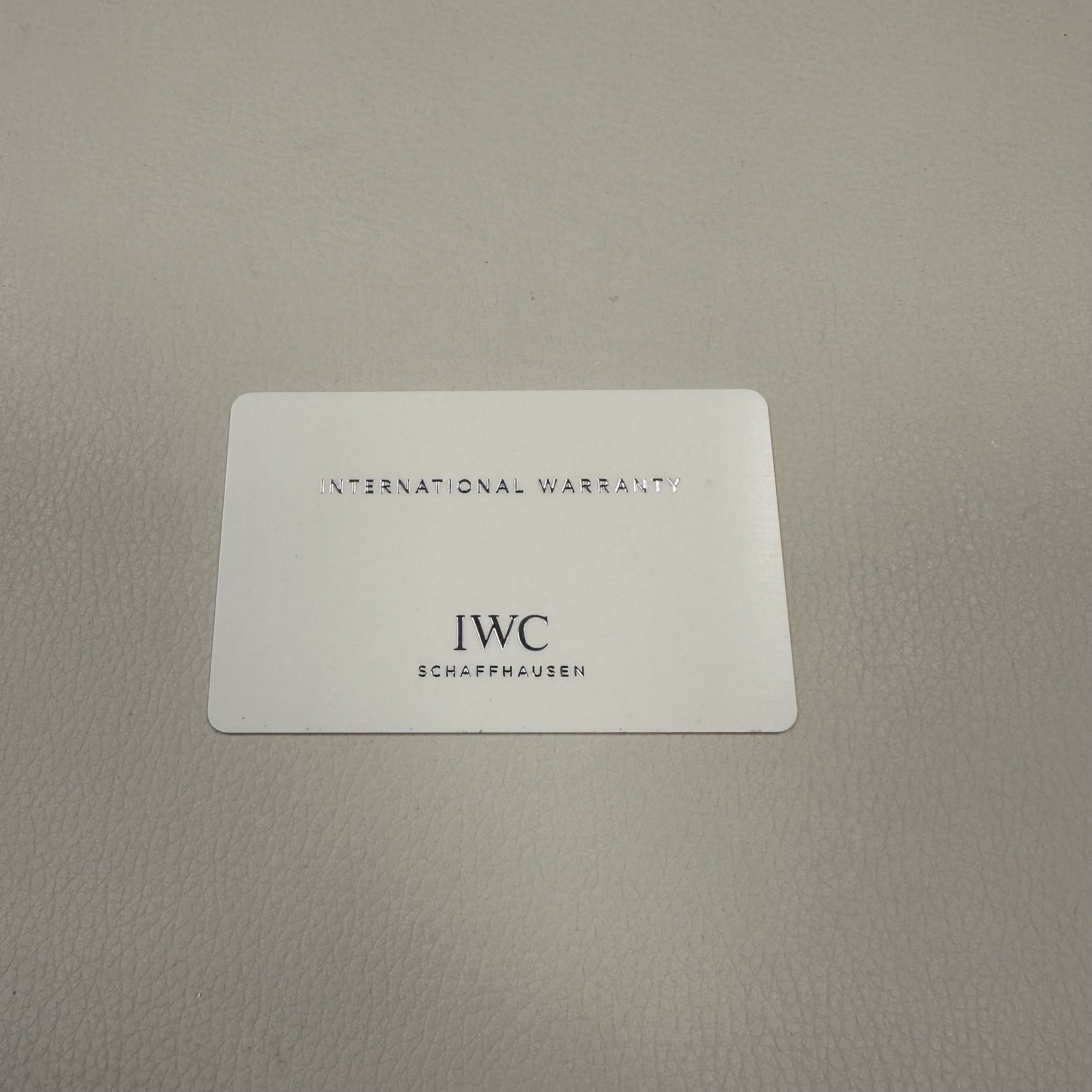 IWC IW500705 Portuguese Sevendays Erkek Saati