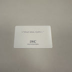 IWC IW500705 Portuguese Sevendays Erkek Saati