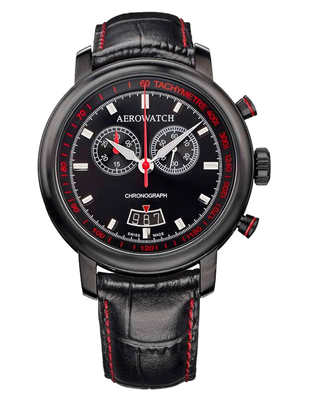 AEROWATCH 87936 NO01 Erkek Kol Saati Ürün ikincil görseli