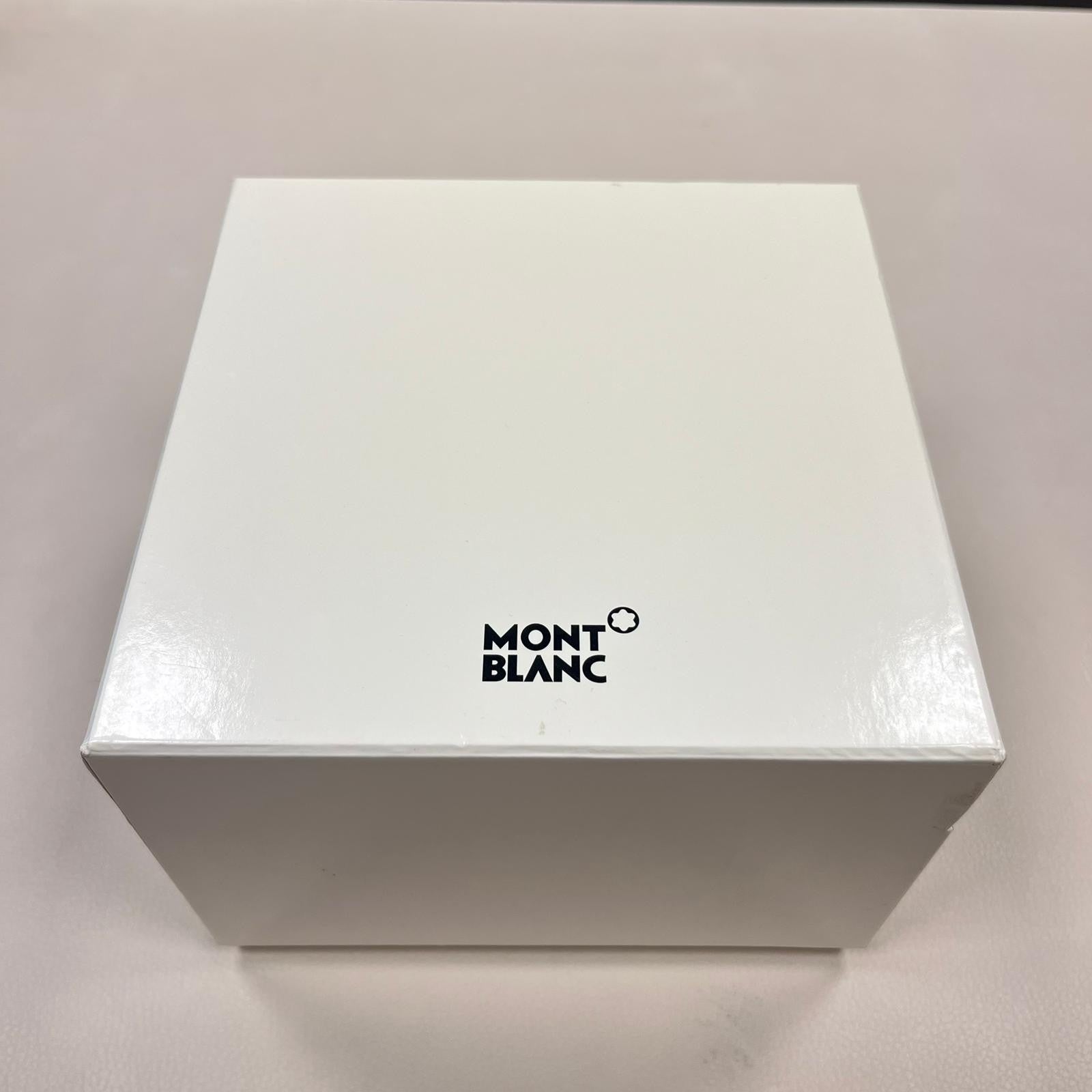 MONT BLANC 1958 1958 Geosphere Erkek Saati