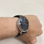 IWC IW510102 Portofino Hand Wound Eight Days Erkek Saati