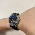 IWC IW510102 Portofino Hand Wound Eight Days Erkek Saati