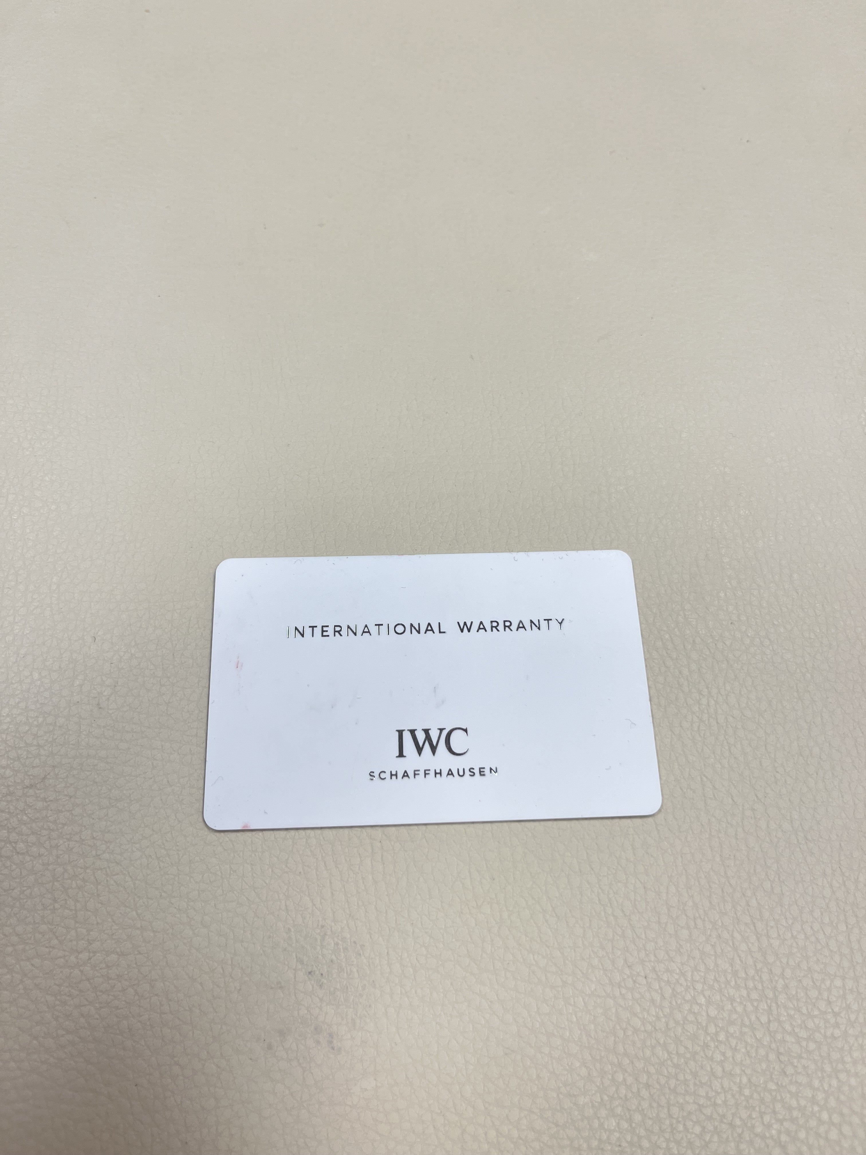 IWC IW387903 Pilot's Watches Spitfire Chronograph Erkek Saati