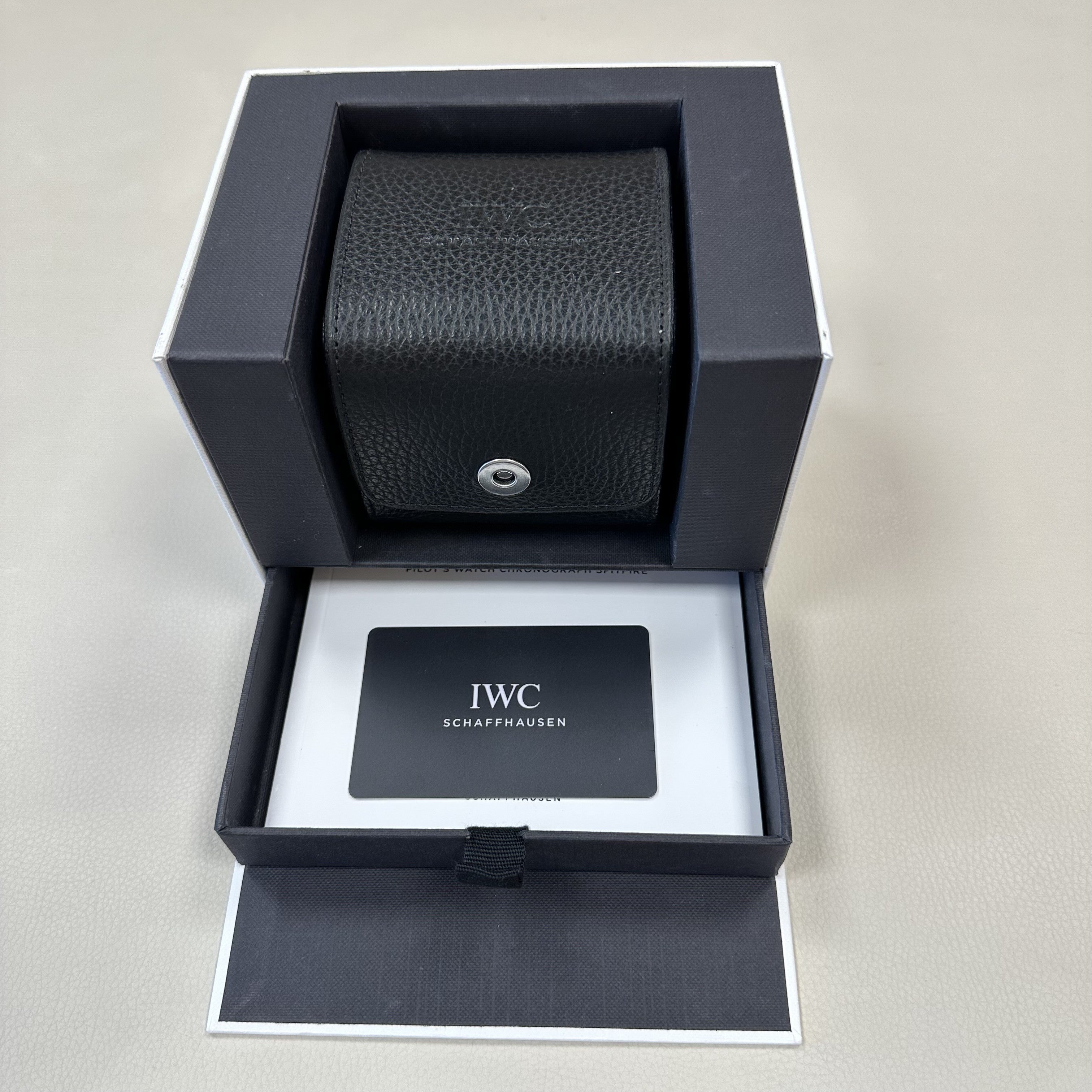 IWC IW387903 Pilot's Watches Spitfire Chronograph Erkek Saati