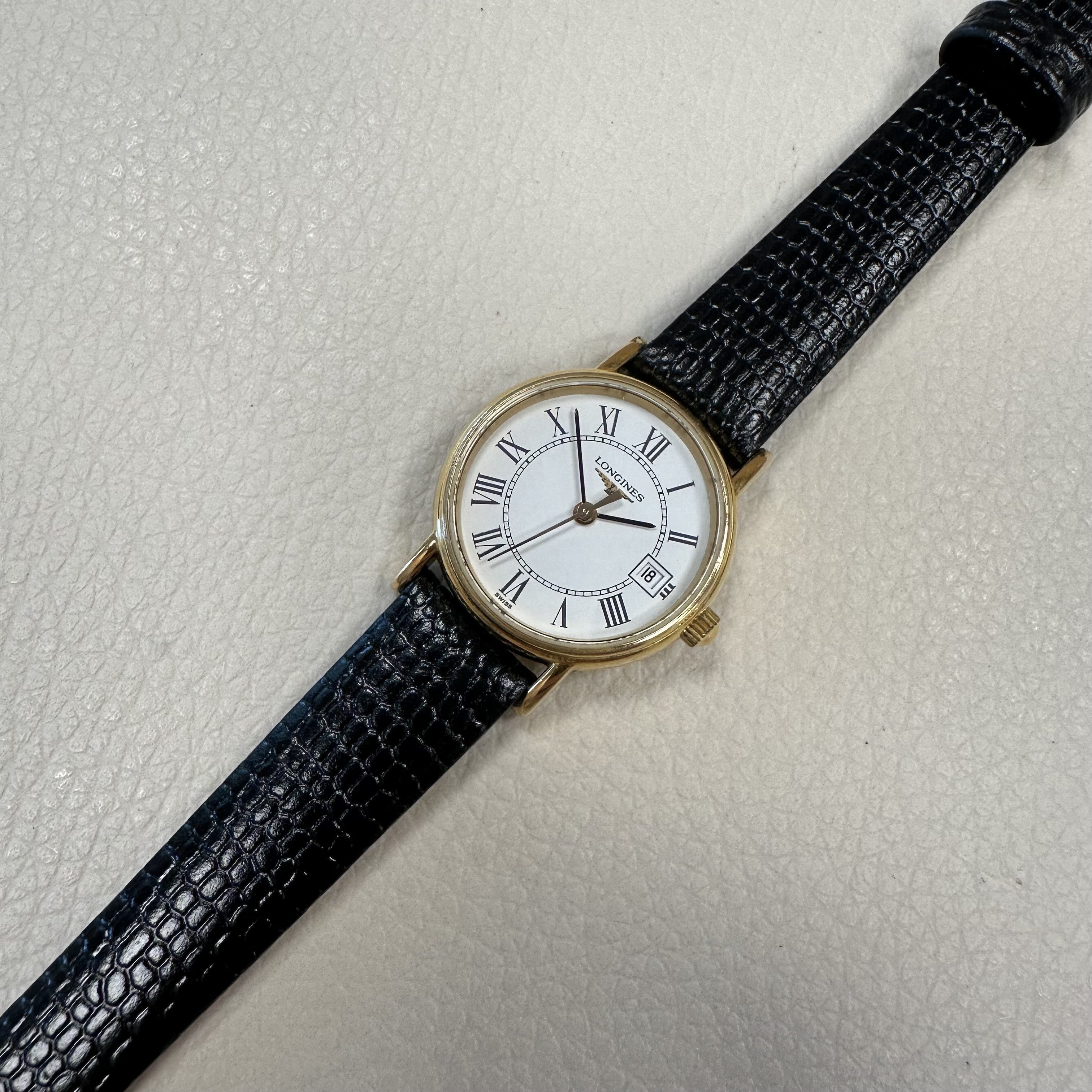 LONGINES L4.136.2 Classic Lady Kadın Saati