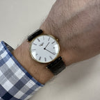 LONGINES L4.635.2 Le Grande Classic Quartz Erkek Kol Saati