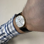 LONGINES L4.635.2 Le Grande Classic Quartz Erkek Kol Saati