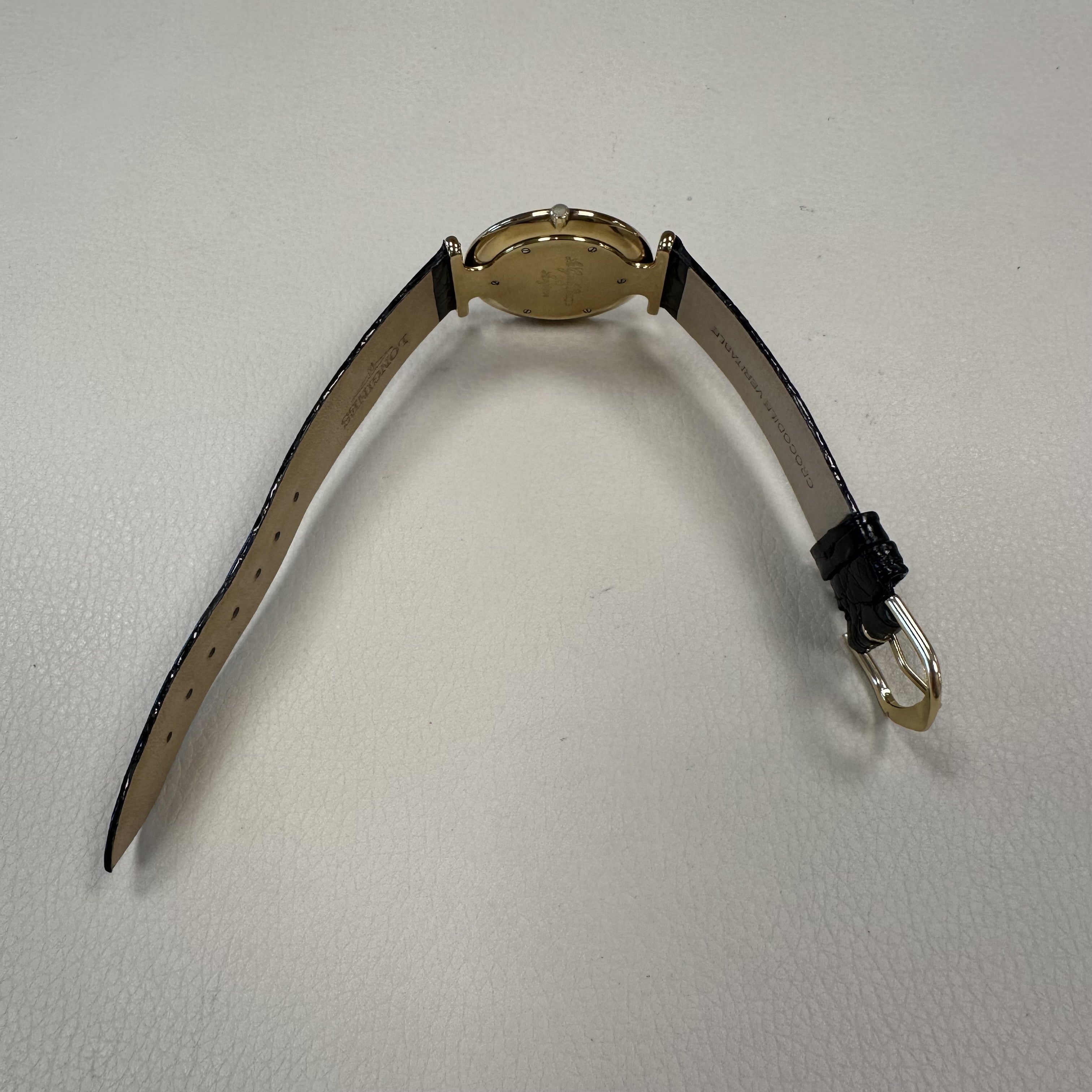 LONGINES L4.635.2 Le Grande Classic Quartz Erkek Kol Saati