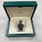 ROLEX 226570 Oyster Perpetual Prefessional Explorer II Erkek Saati