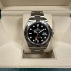 ROLEX 226570 Oyster Perpetual Prefessional Explorer II Erkek Saati