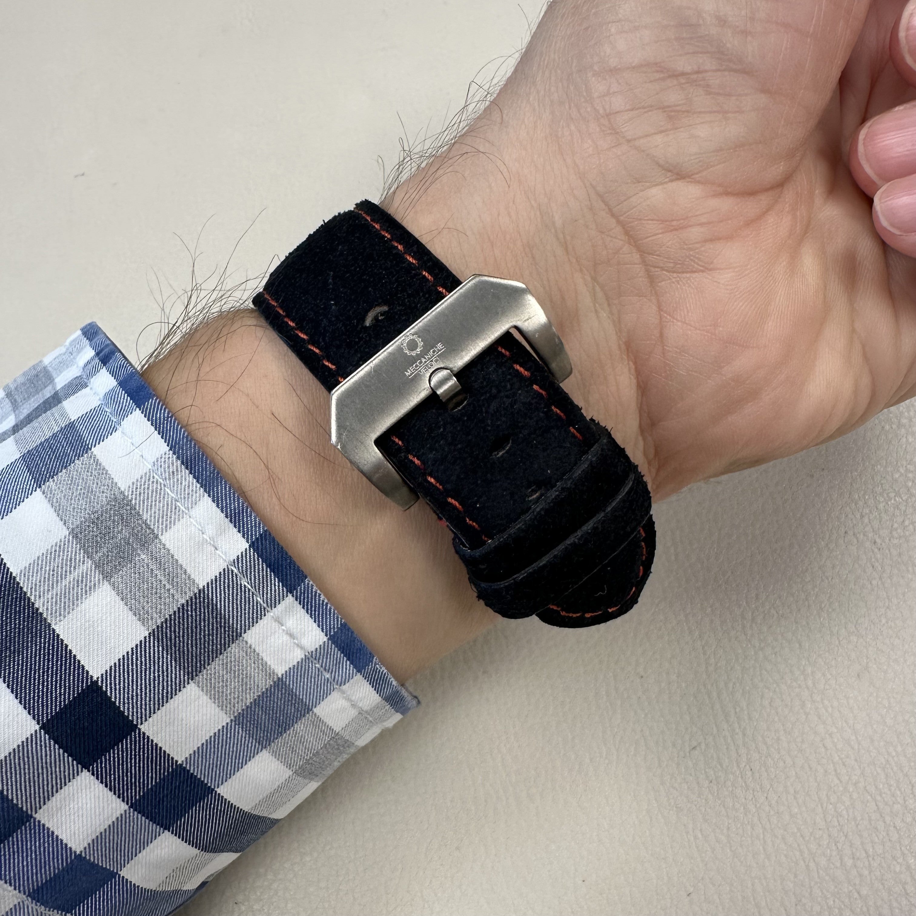 MECCANICHE VELOCI W406K2_259 Quadro Valovole Erkek Saati