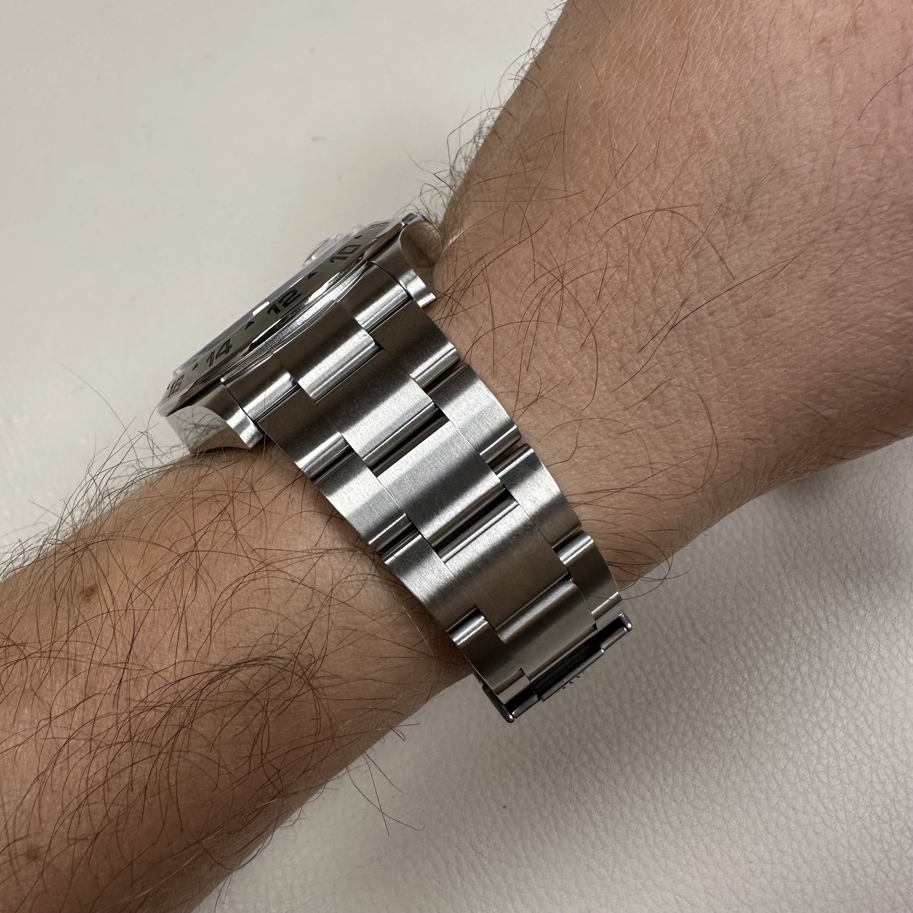 ROLEX 226570 Oyster Perpetual Prefessional Explorer II Erkek Saati