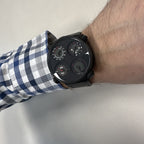 MECCANICHE VELOCI W124K110407017 Quadro Valovole Erkek Saati