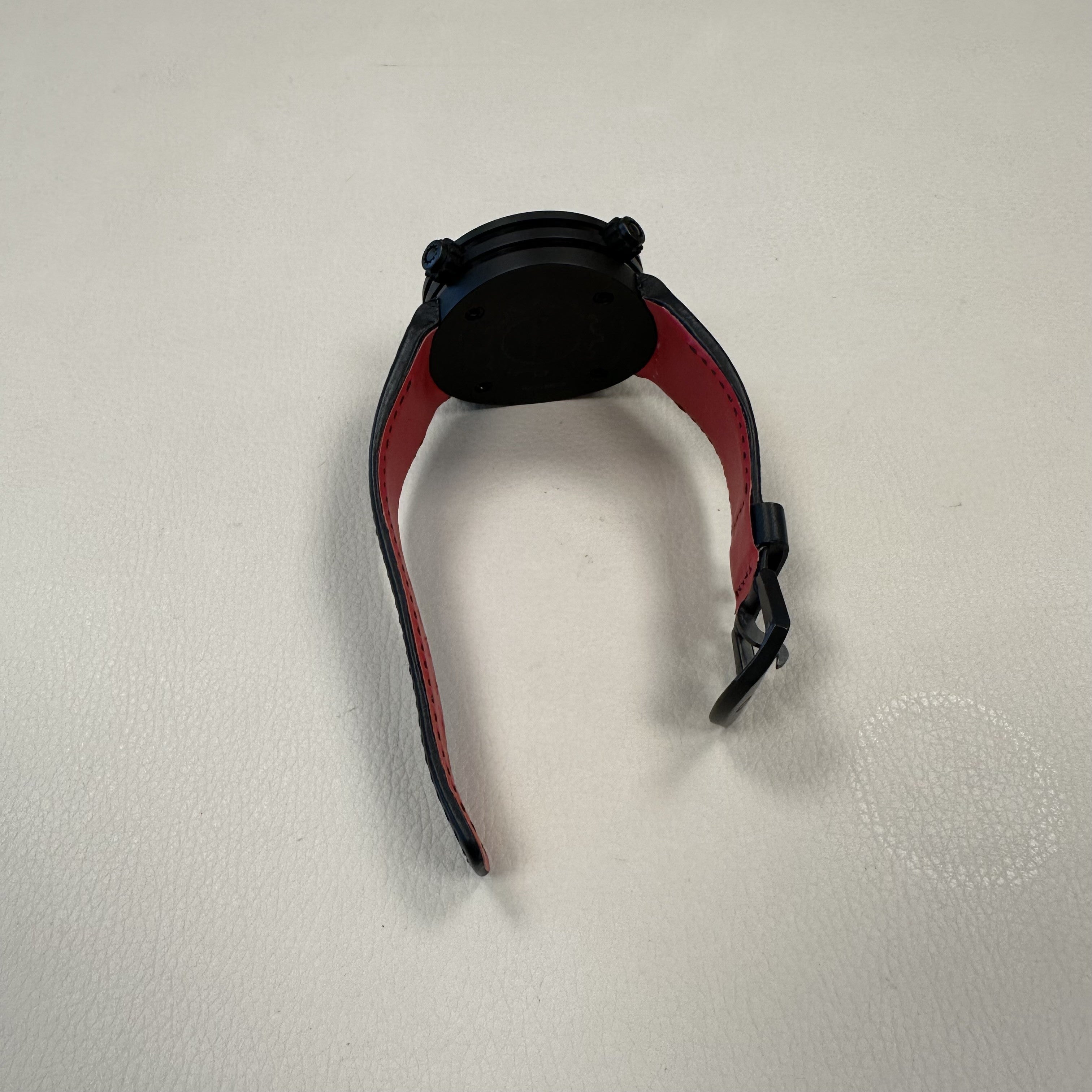 MECCANICHE VELOCI W124K110407017 Quadro Valovole Erkek Saati