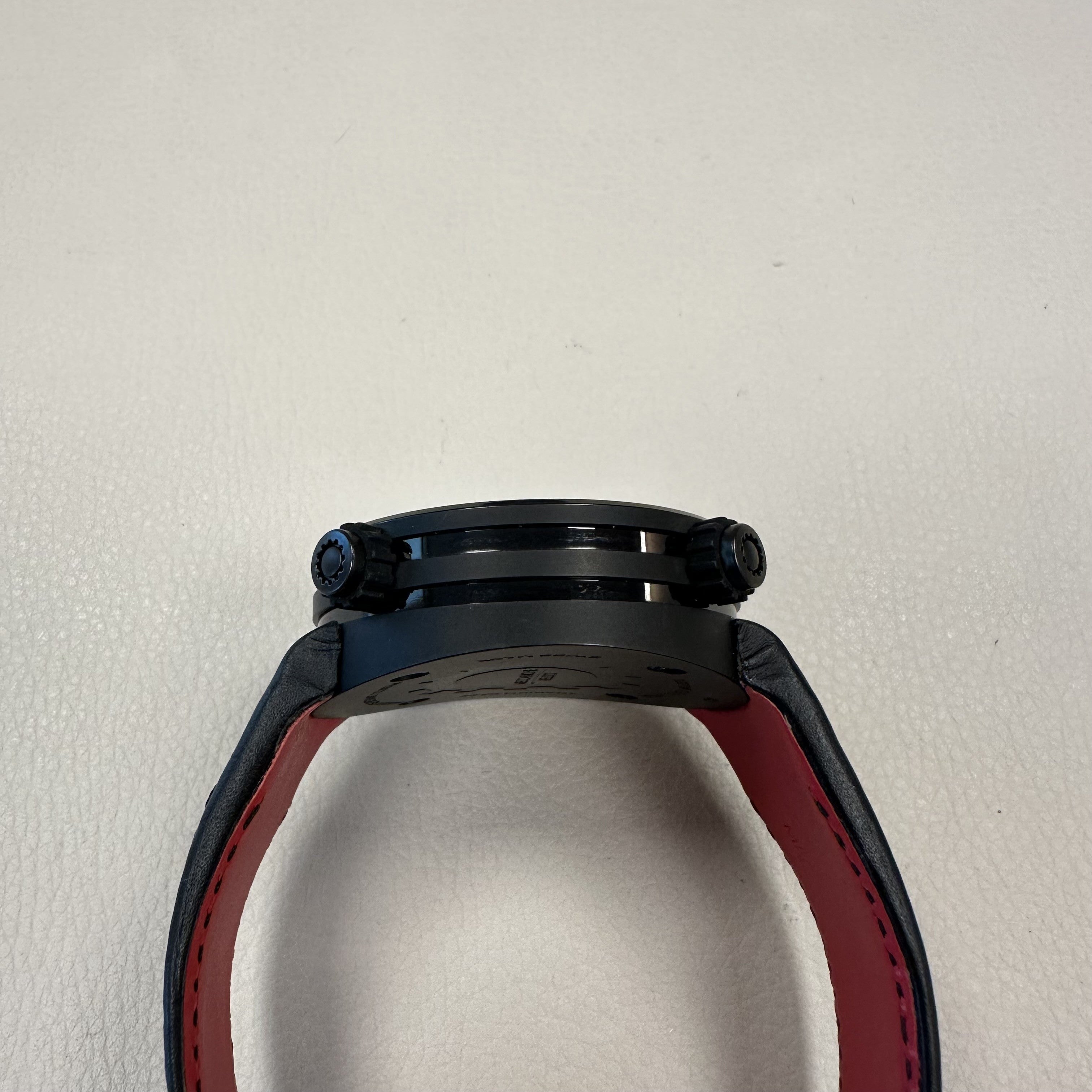 MECCANICHE VELOCI W124K110407017 Quadro Valovole Erkek Saati