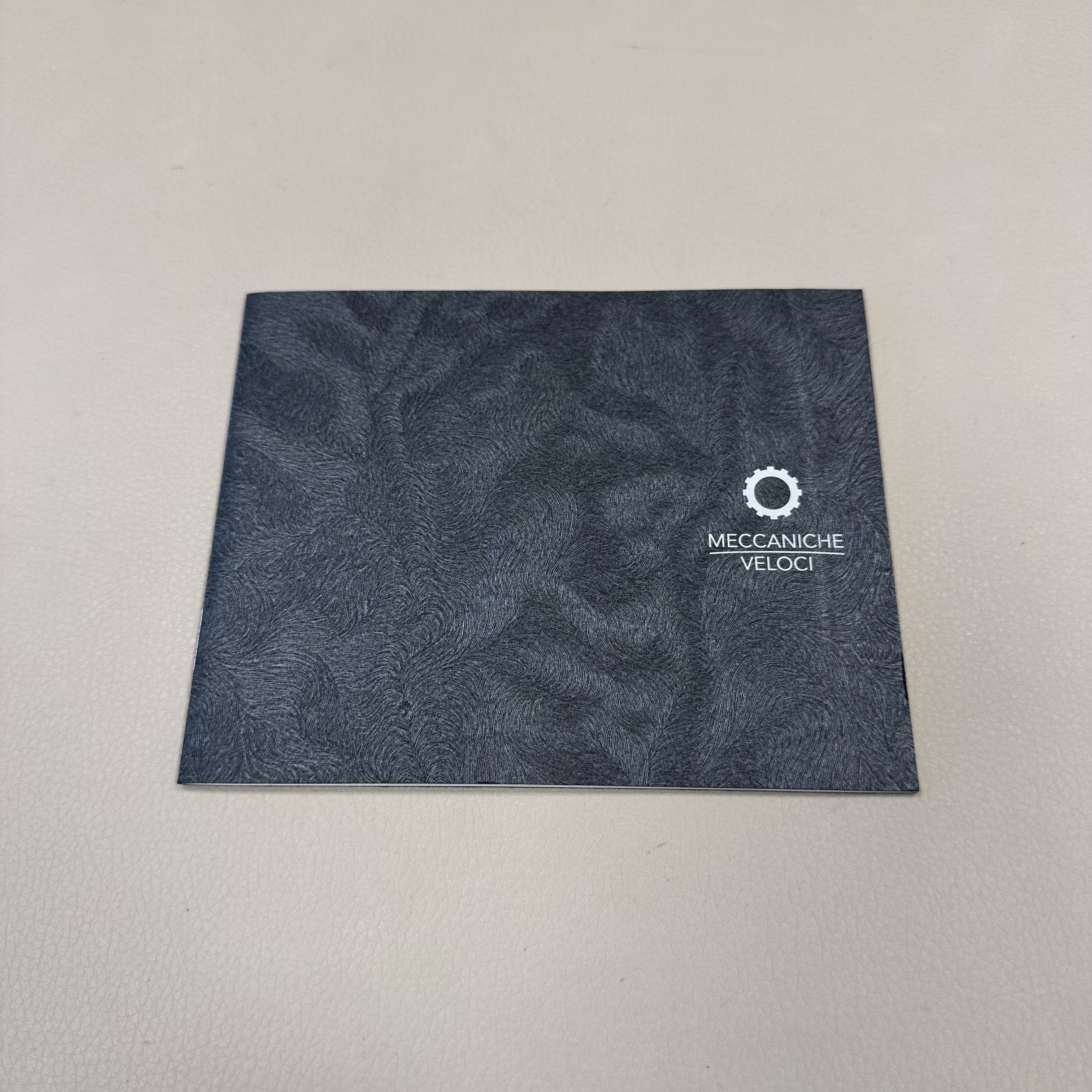 MECCANICHE VELOCI W124K110407017 Quadro Valovole Erkek Saati