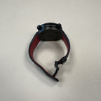 MECCANICHE VELOCI W103CR_005 Quadro Valovole Quattro Valvole Limited Edition Erkek Saati