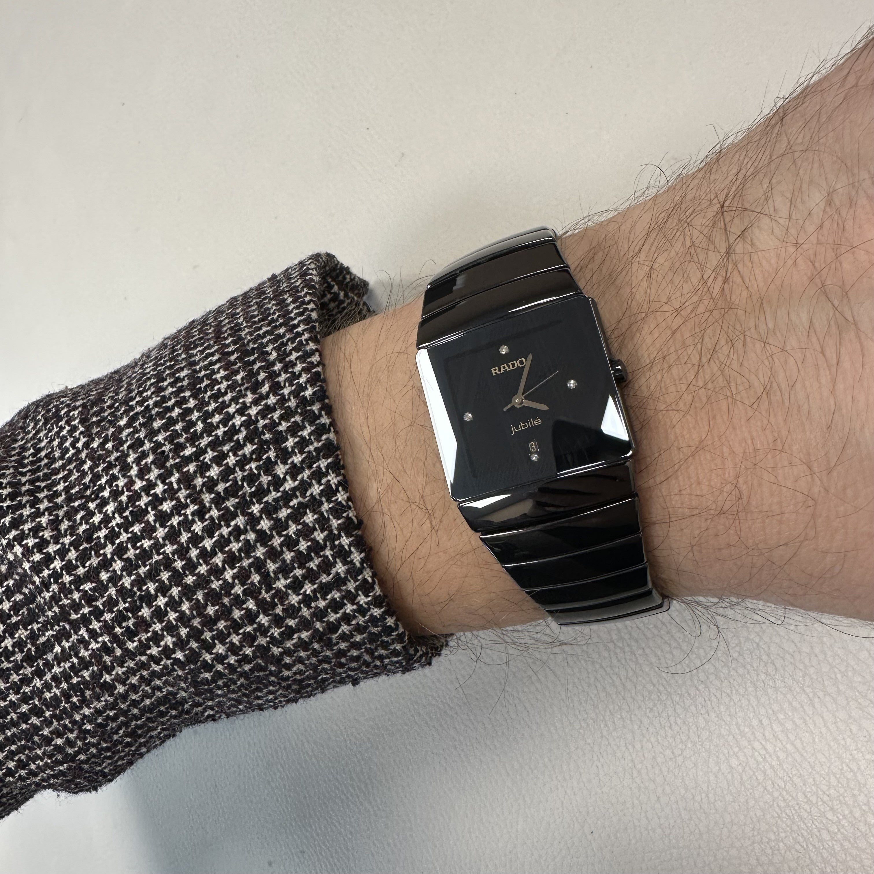 RADO R13335722 Sintra Jubile Erkek Kol Saati