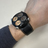 MECCANICHE VELOCI W124K138407017 Quadro Valovole Erkek Saati