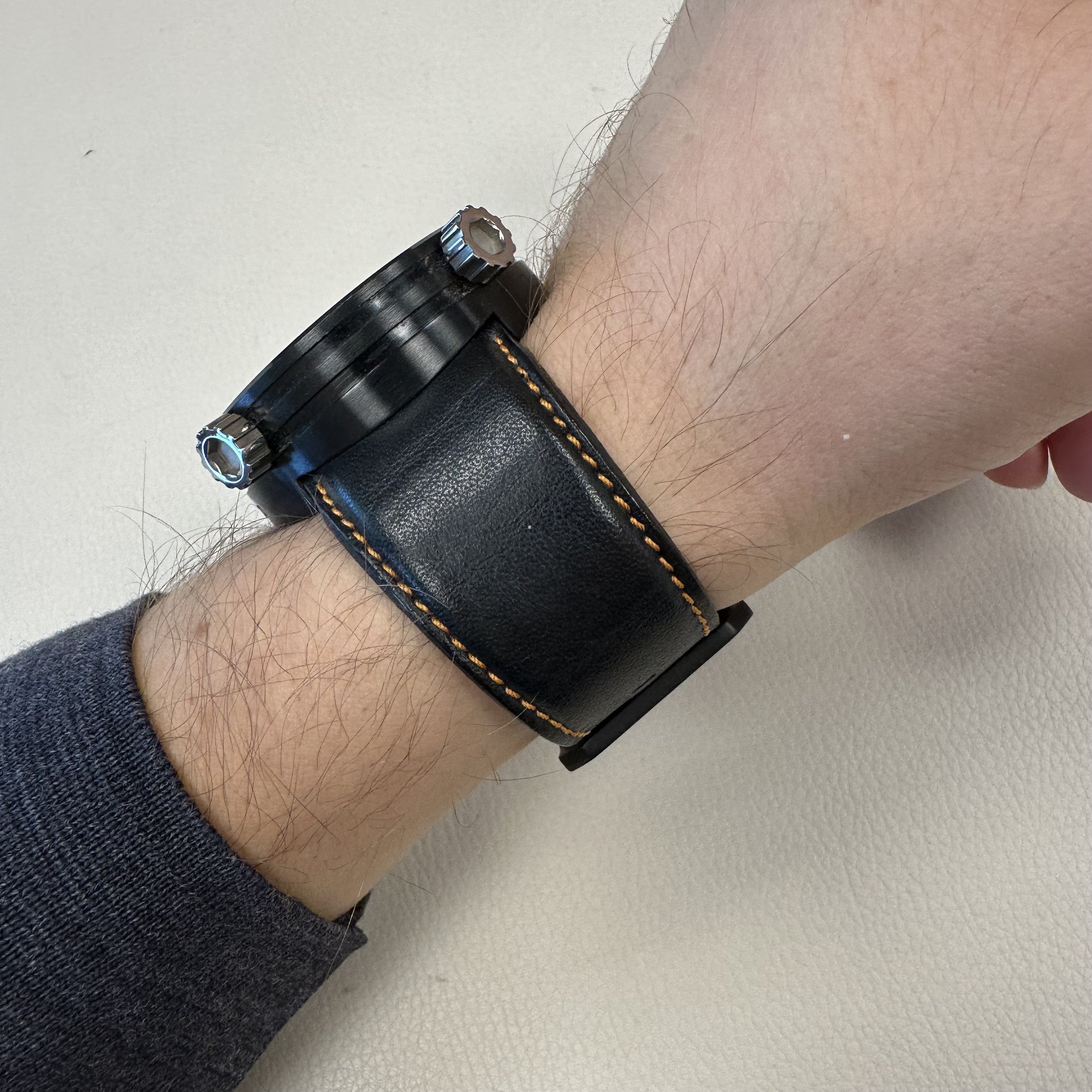 MECCANICHE VELOCI W124K138407017 Quadro Valovole Erkek Saati