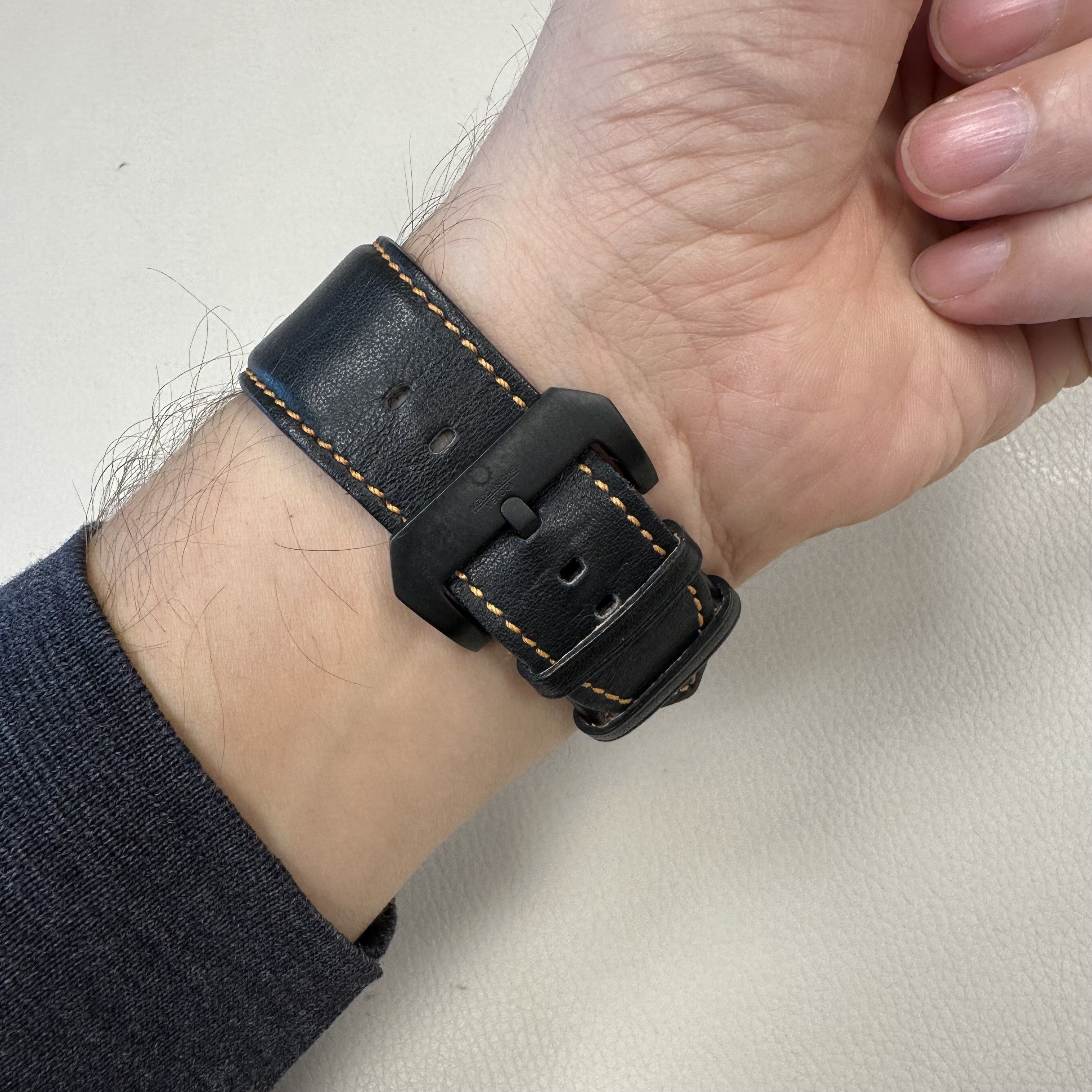 MECCANICHE VELOCI W124K138407017 Quadro Valovole Erkek Saati