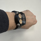 MECCANICHE VELOCI W124K138407017 Quadro Valovole Erkek Saati