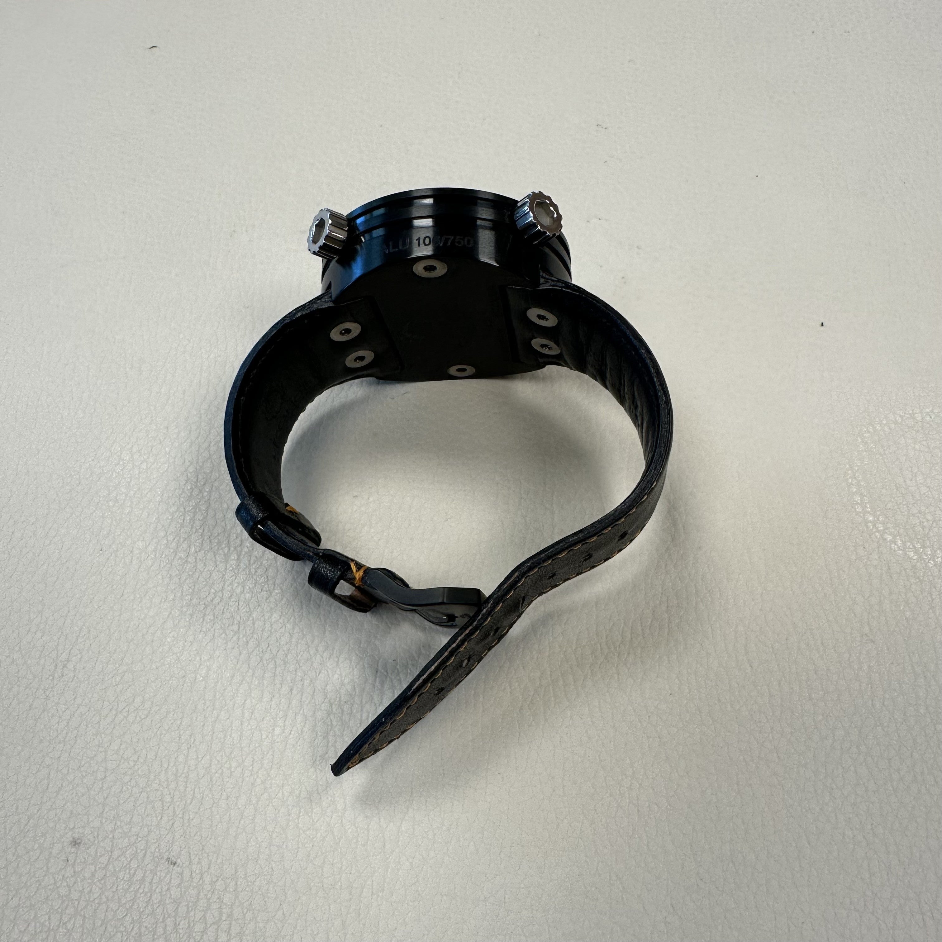 MECCANICHE VELOCI W124K138407017 Quadro Valovole Erkek Saati