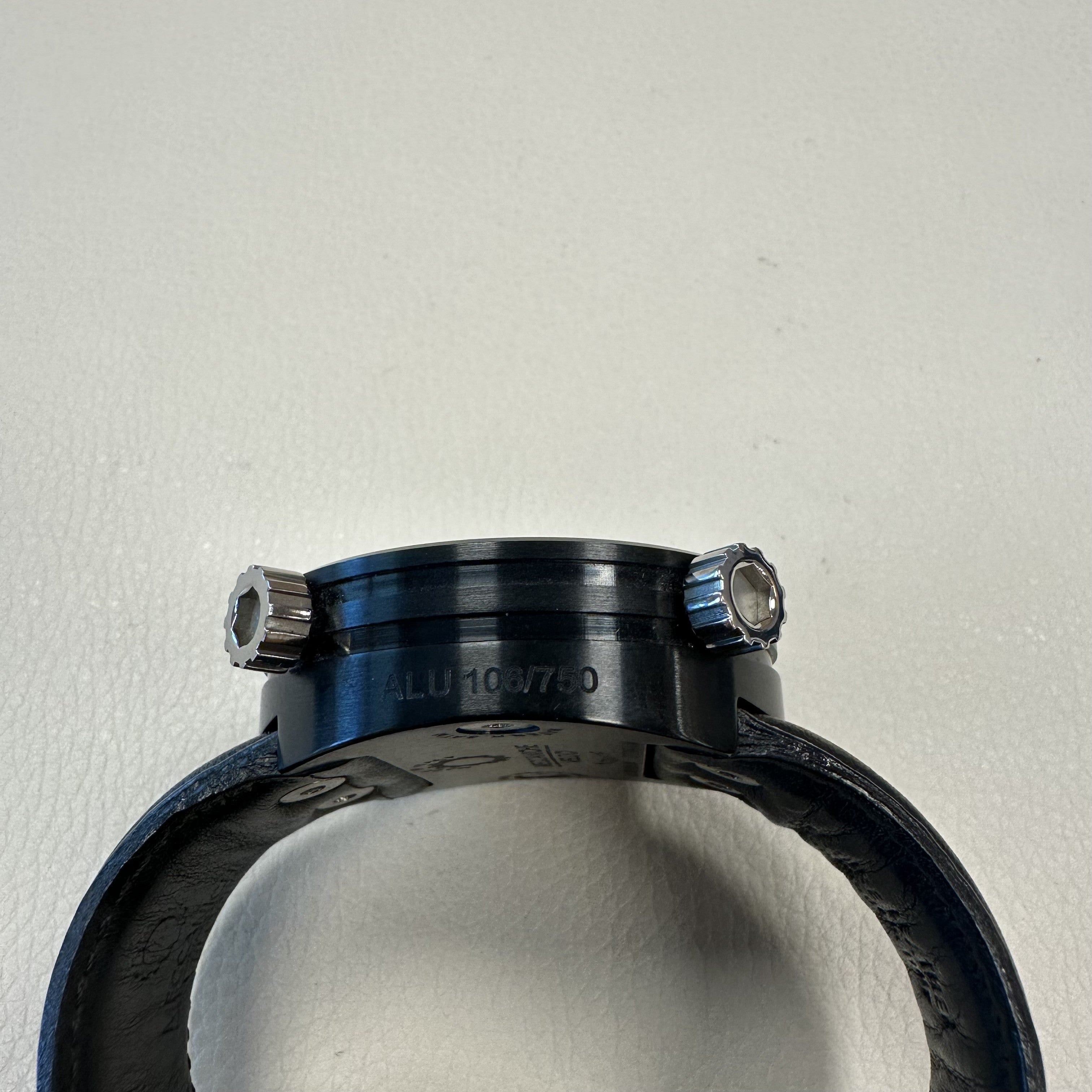 MECCANICHE VELOCI W124K138407017 Quadro Valovole Erkek Saati