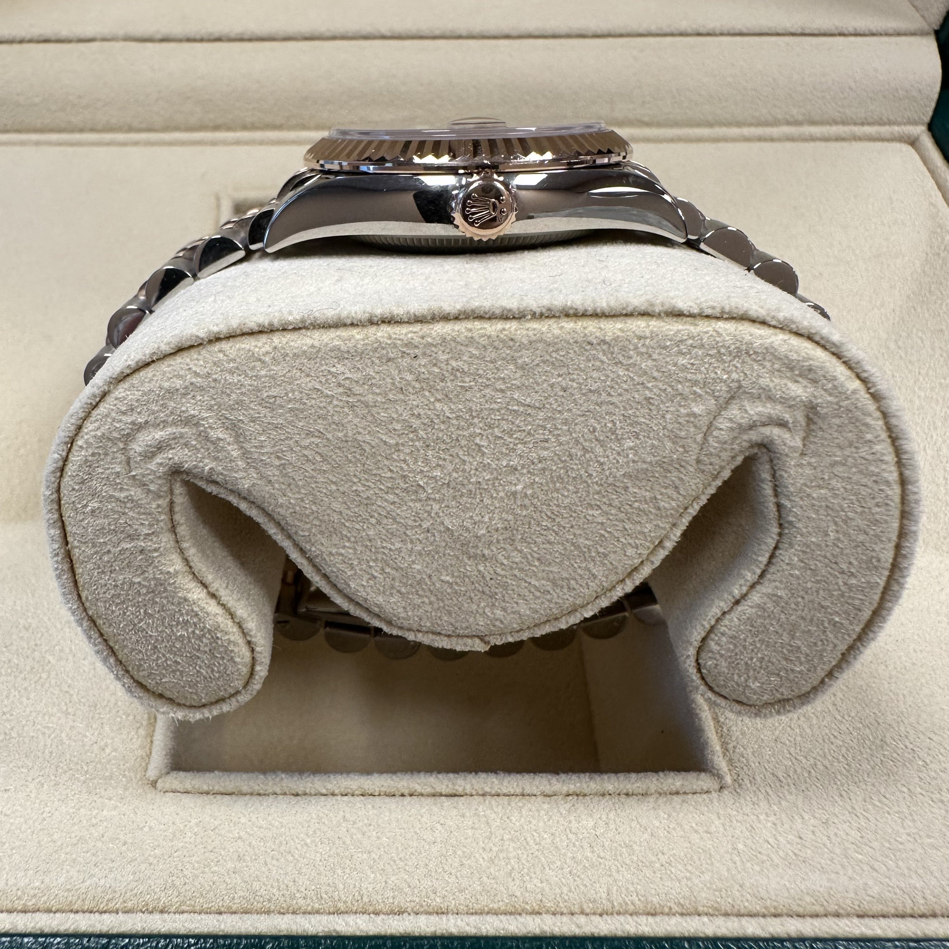 ROLEX 278271 JUB D Oyster Perpetual Date Just Lady 31 Kadın Saati