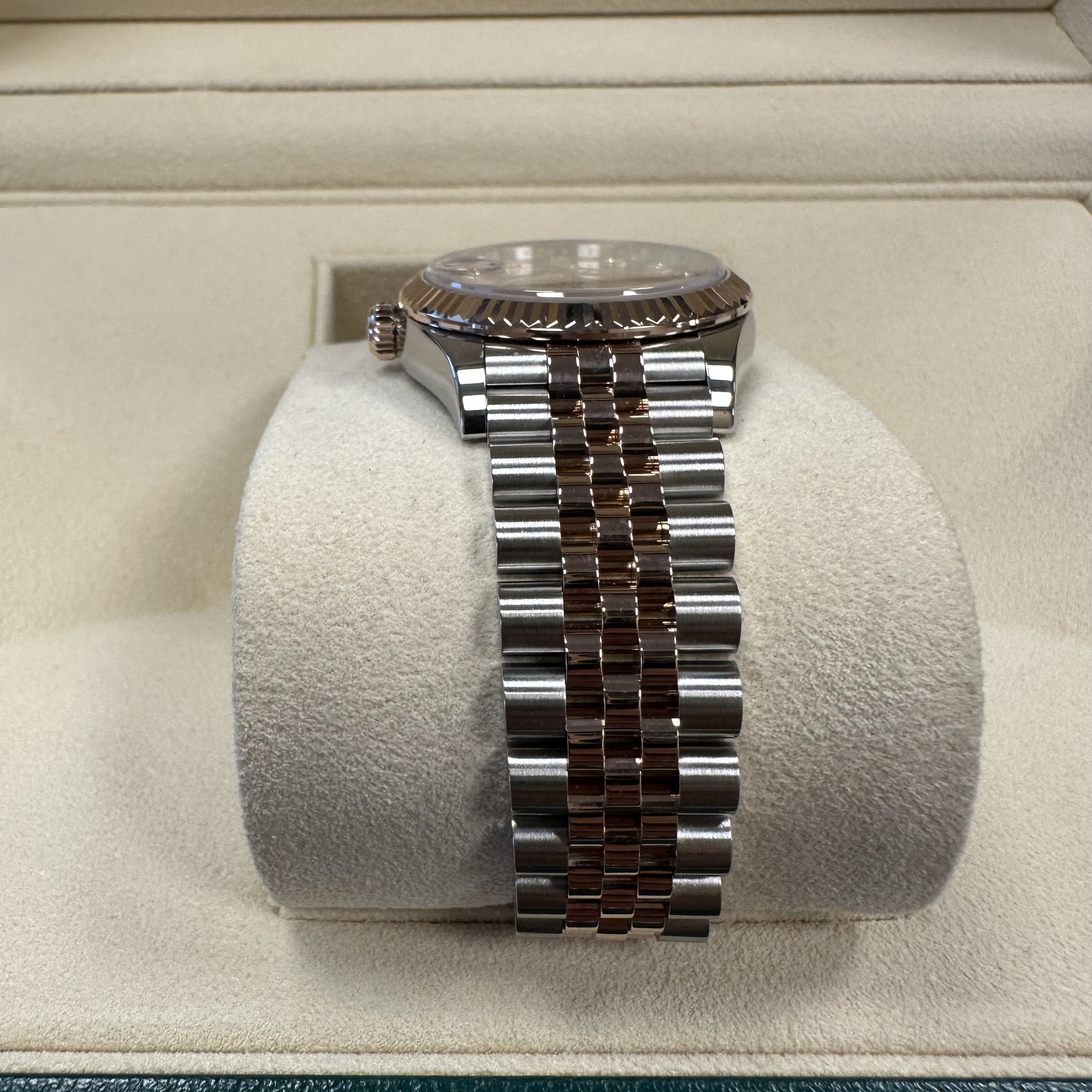 ROLEX 278271 JUB D Oyster Perpetual Date Just Lady 31 Kadın Saati