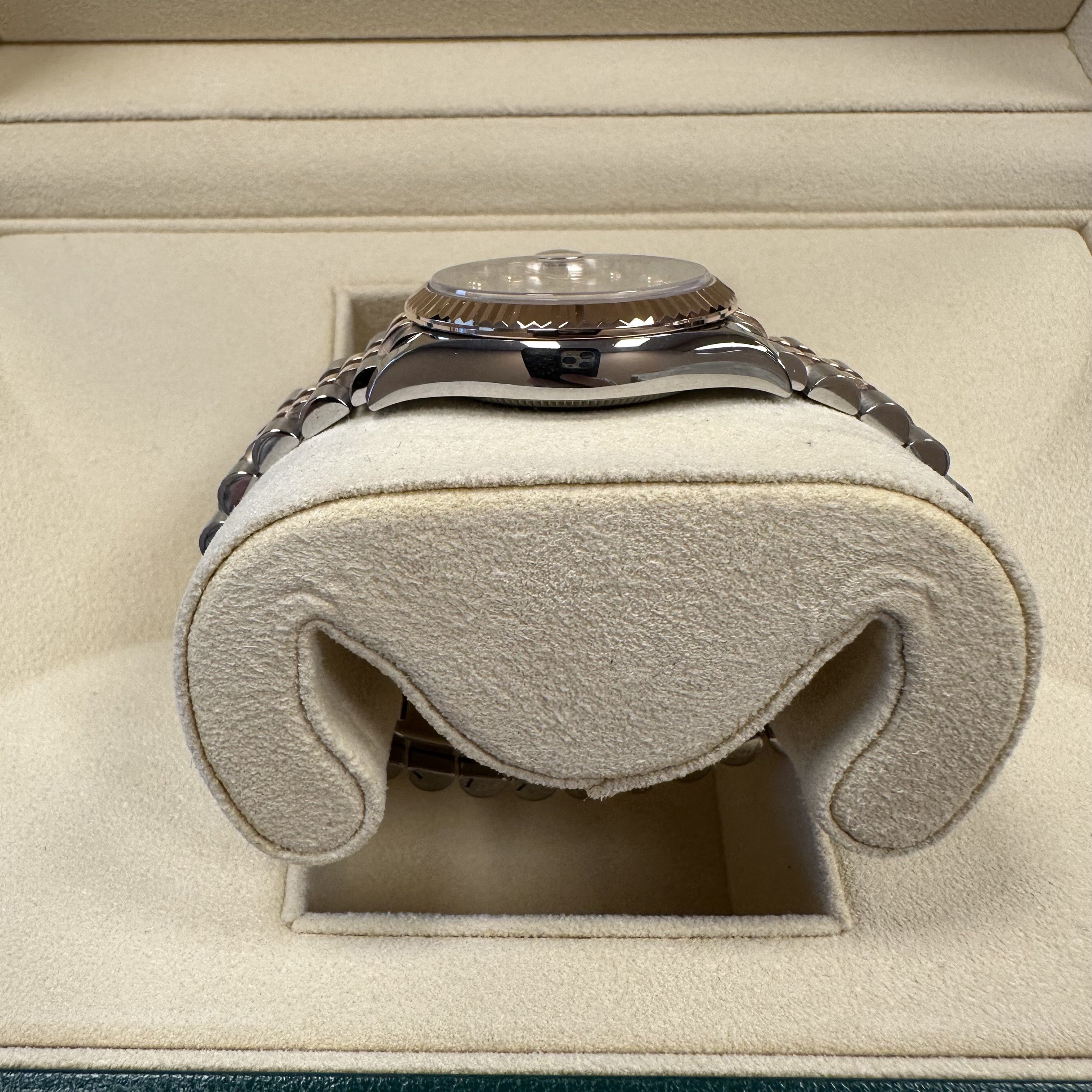 ROLEX 278271 JUB D Oyster Perpetual Date Just Lady 31 Kadın Saati