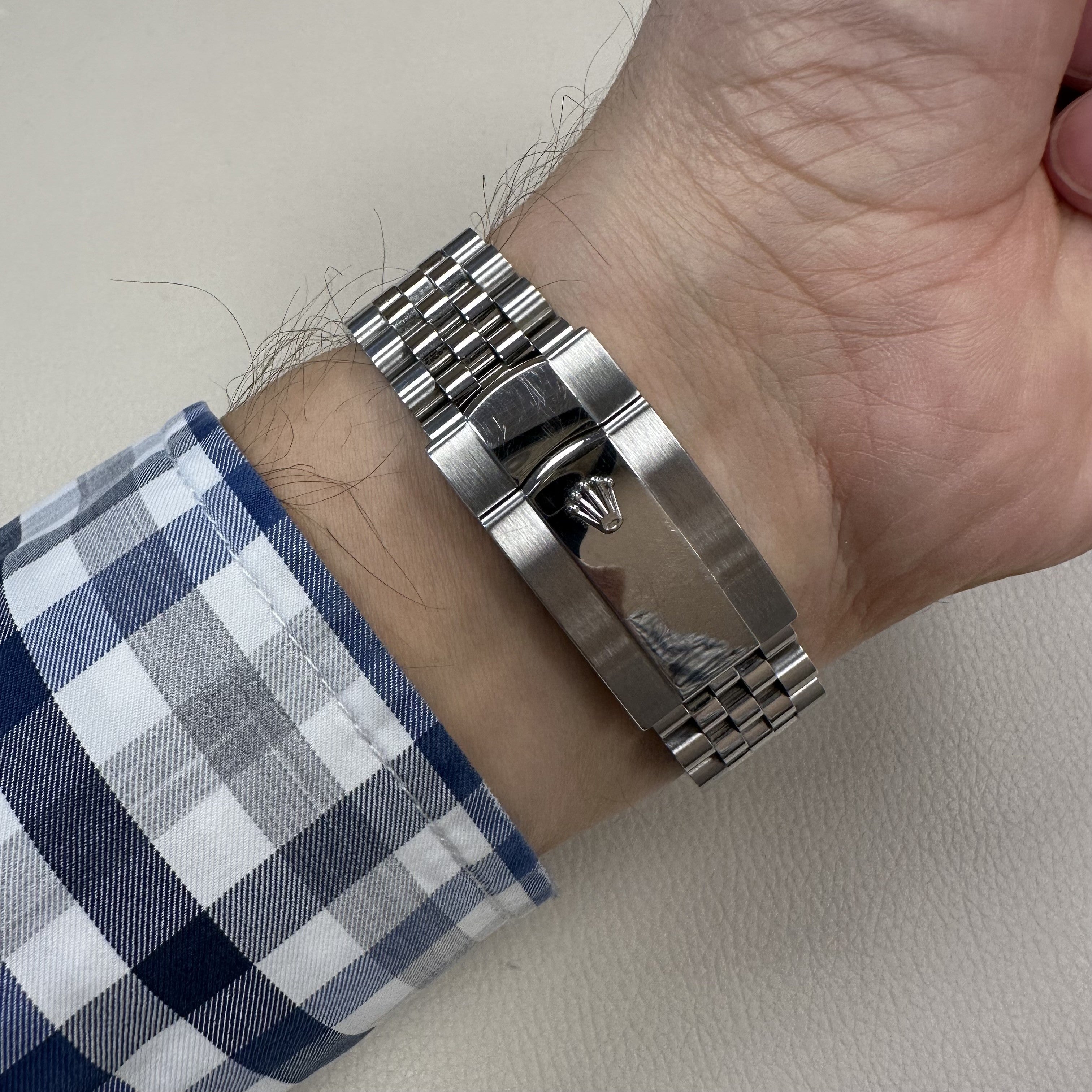 ROLEX 326934 JUB Oyster Perpetual Sky-Dweller Erkek Saati