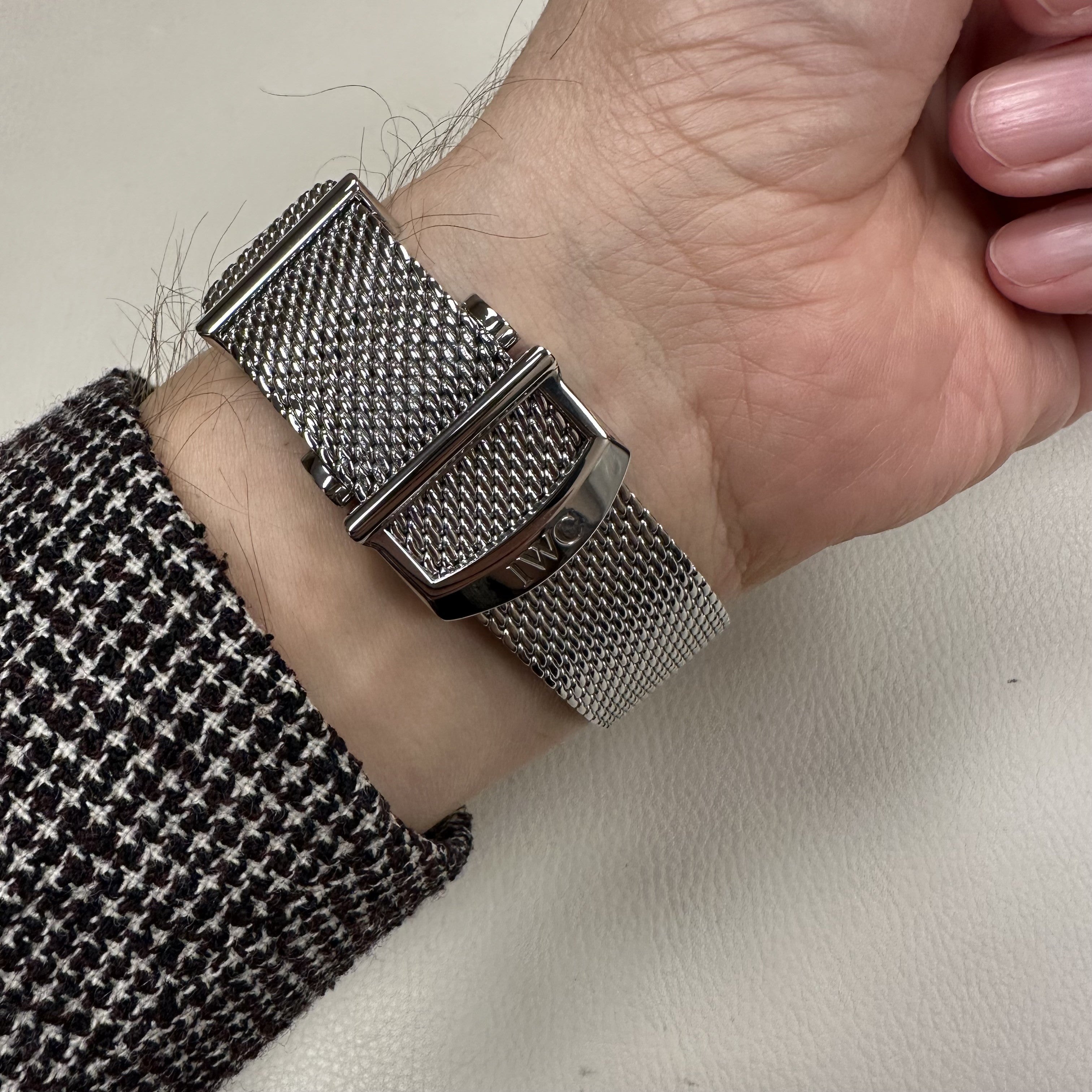 IWC IW391010 Portofino Chronograph Erkek Saati