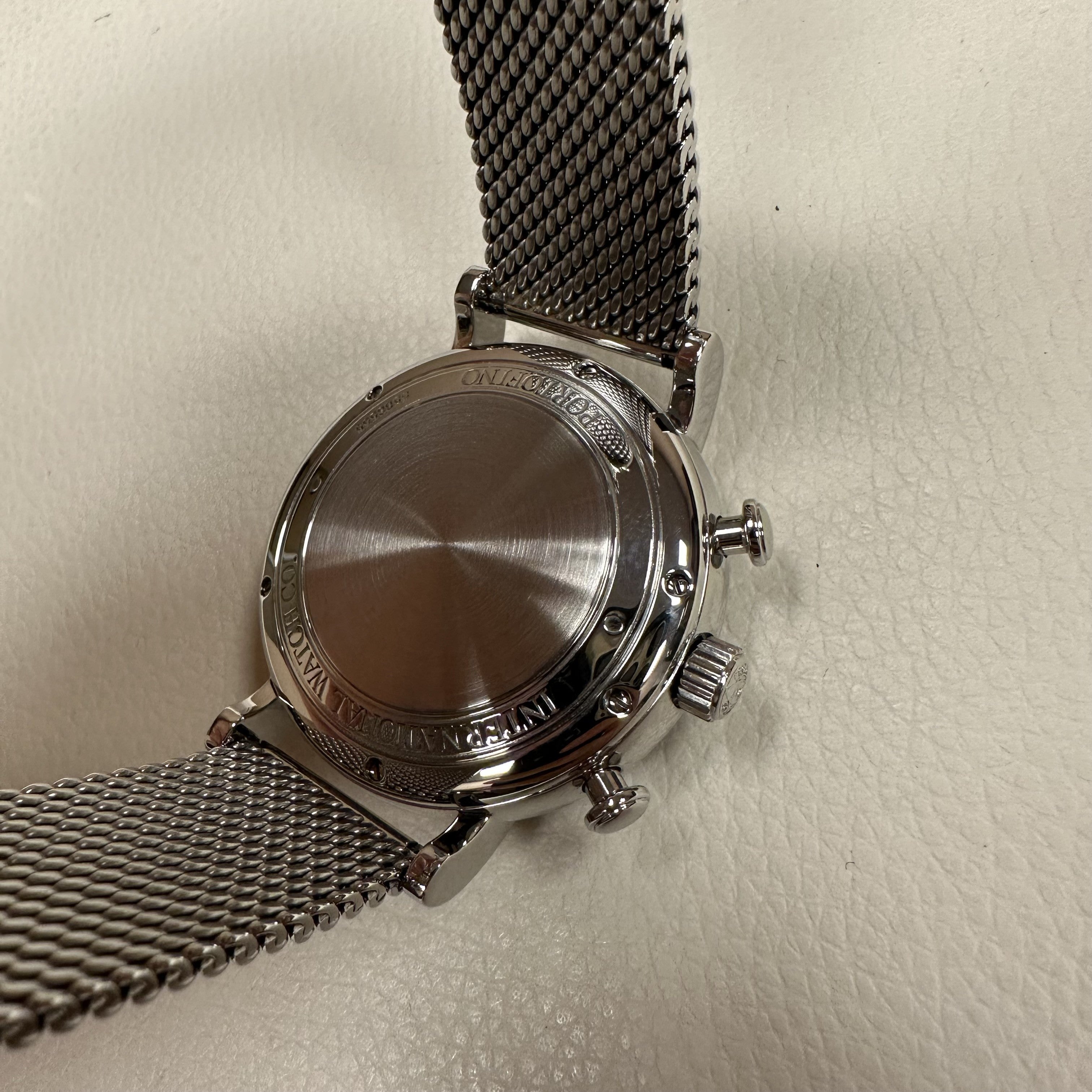 IWC IW391010 Portofino Chronograph Erkek Saati