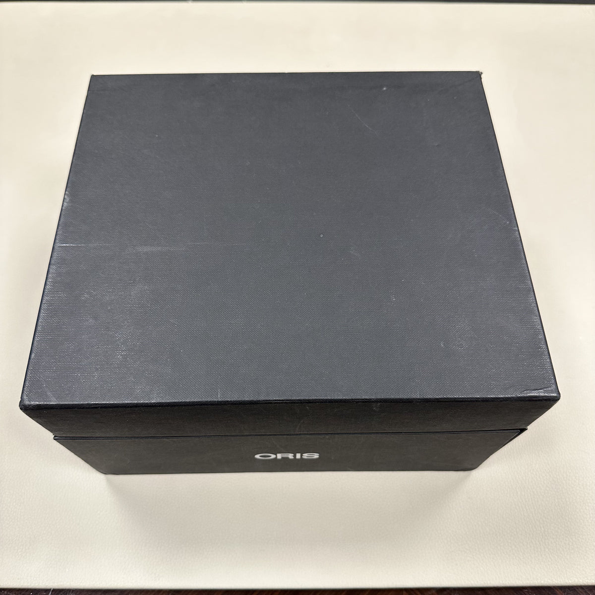 ORIS 733 7675 4154 -Set MB Diving Aquis Depth Gauge Erkek Saati