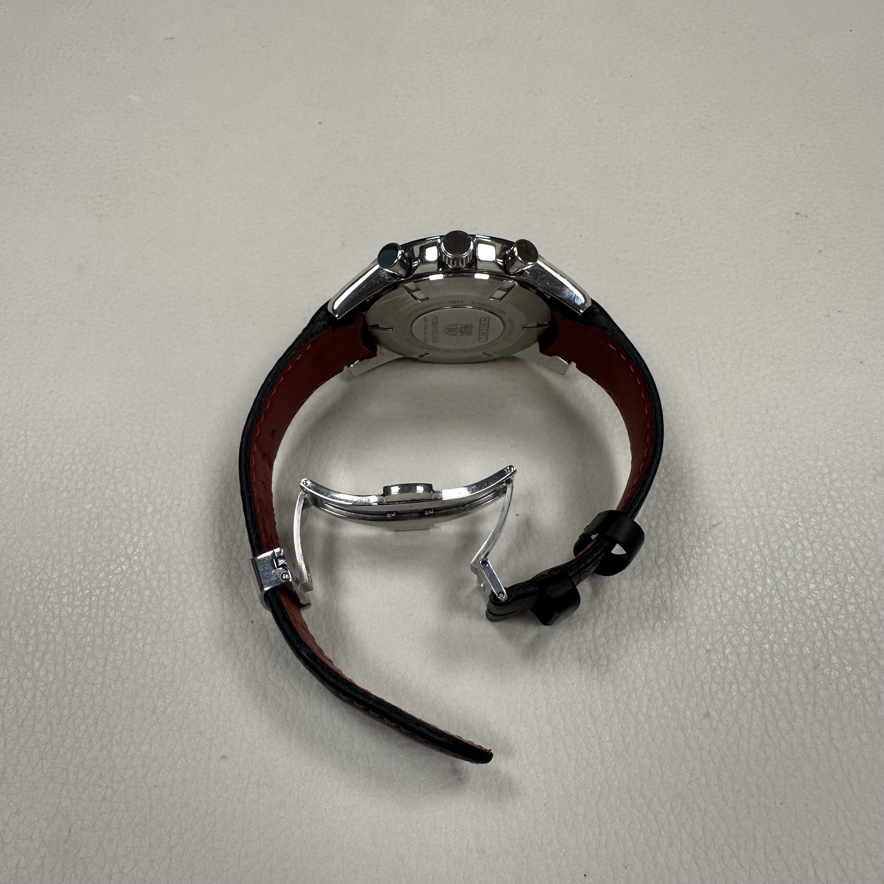 SEIKO SPC089P1 Sportura Barcelona Erkek Saati