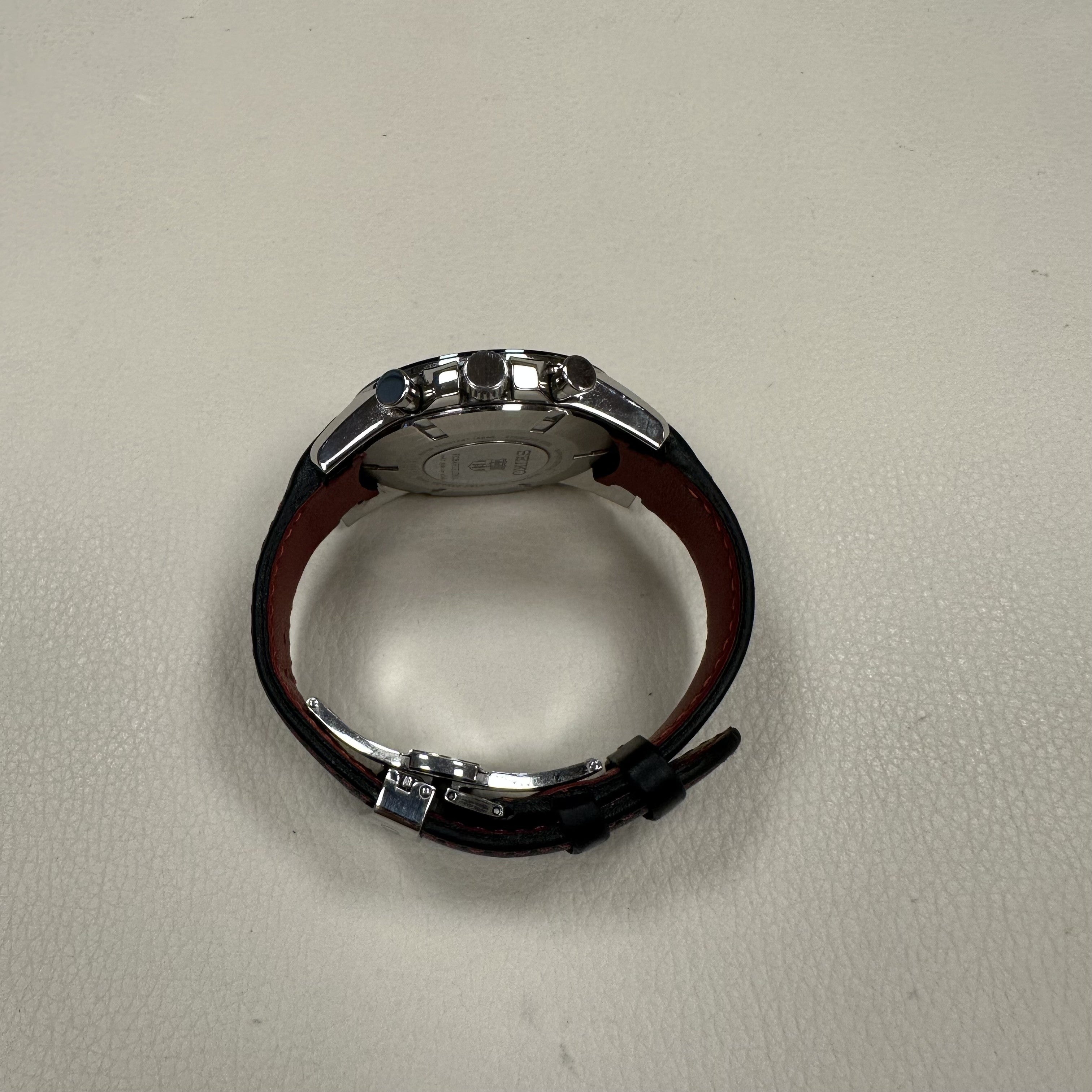 SEIKO SPC089P1 Sportura Barcelona Erkek Saati