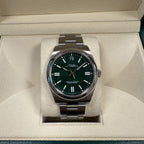 ROLEX 124300 Oyster Perpetual Oyster Perpetual Erkek Saati