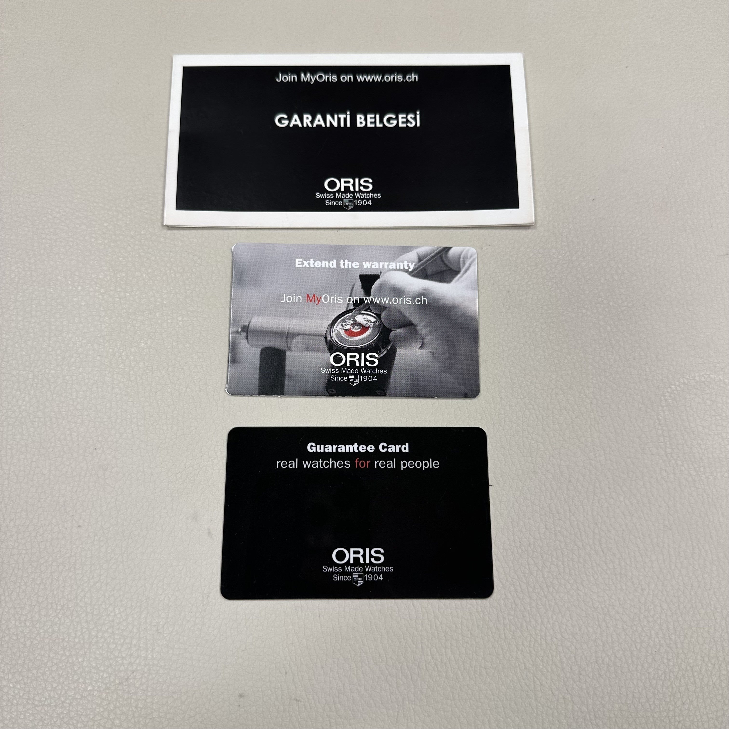 ORIS 733 7675 4154 -Set MB Diving Aquis Depth Gauge Erkek Saati