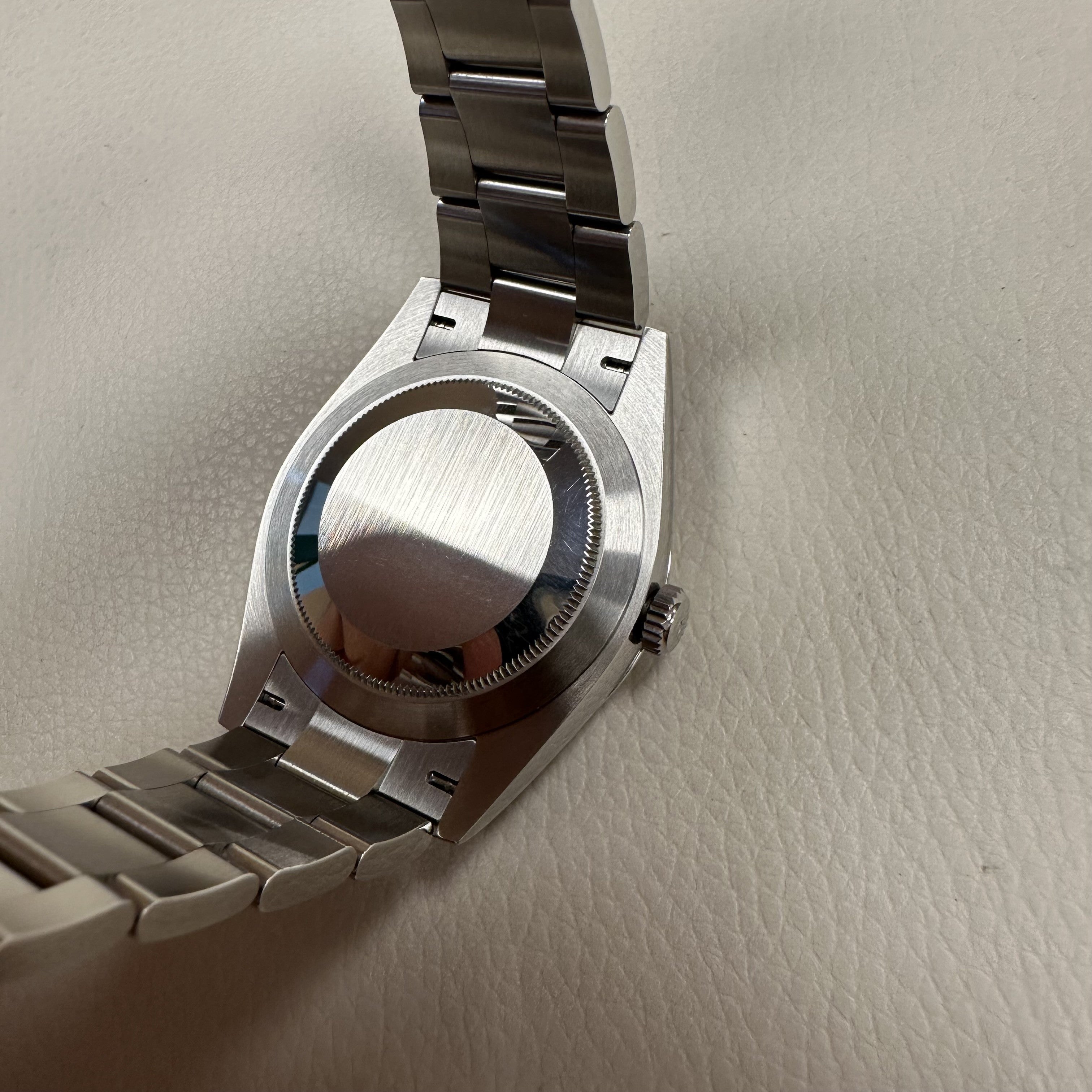 ROLEX 124300 Oyster Perpetual Oyster Perpetual Erkek Saati