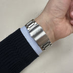 ORIS 733 7675 4154 -Set MB Diving Aquis Depth Gauge Erkek Saati