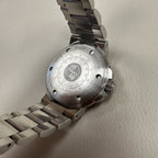 ORIS 733 7675 4154 -Set MB Diving Aquis Depth Gauge Erkek Saati