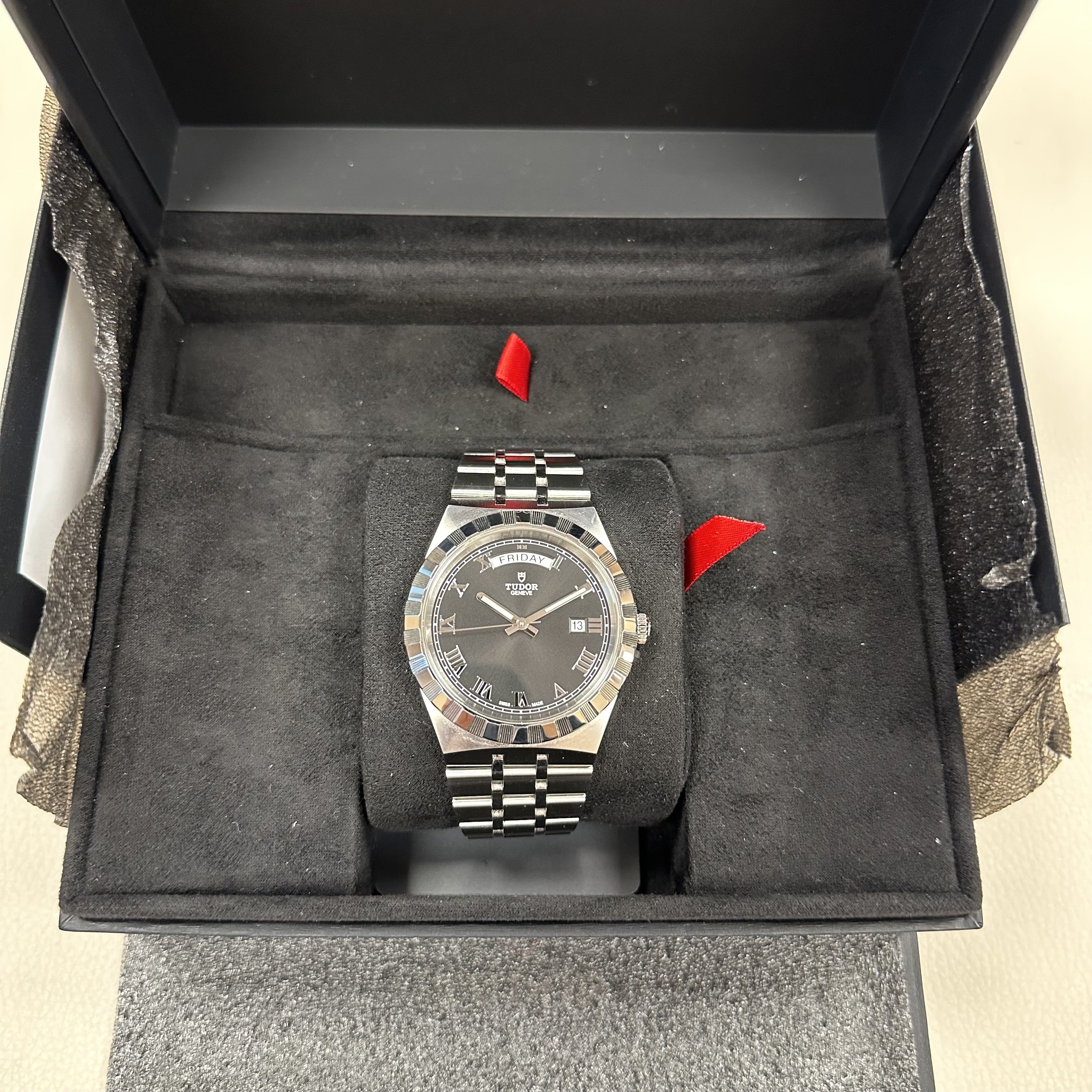 TUDOR 28600-0003 Royal Men's Erkek Saati