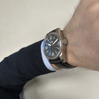 ORIS 733.7629.40.63L Aviation Swiss Hunter Team PS Edt. Erkek Saati