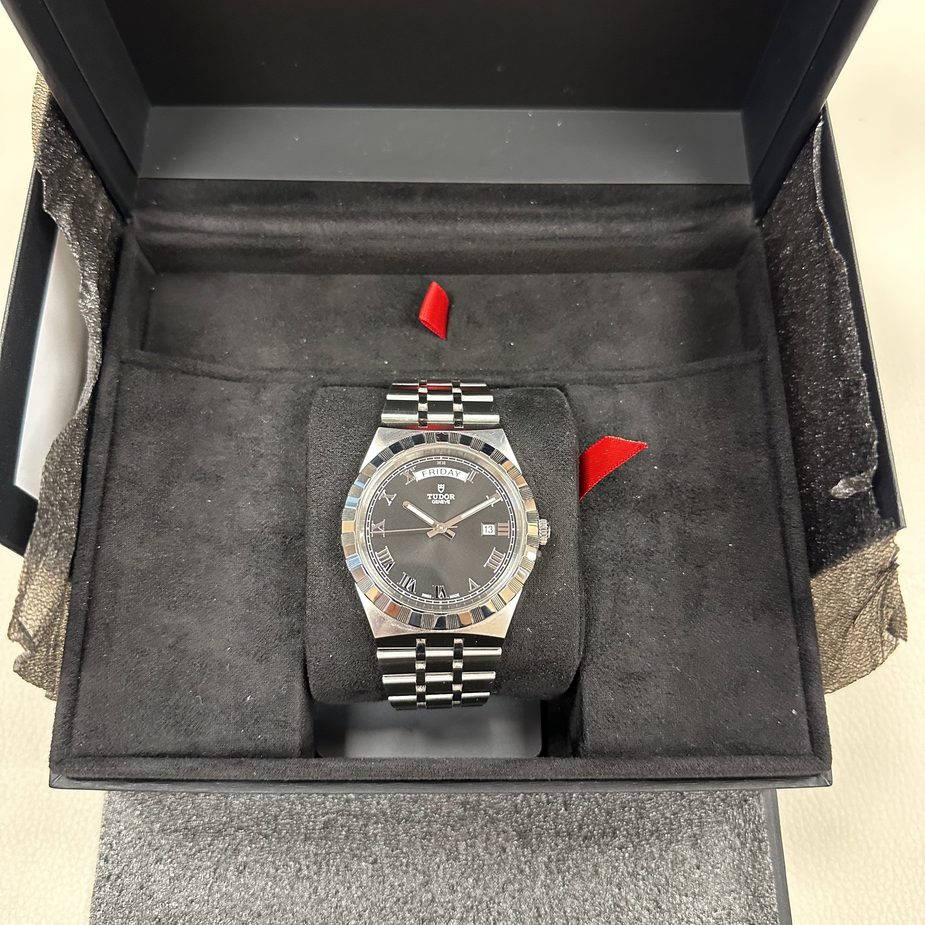 TUDOR 28600-0003 Royal Men's Erkek Saati