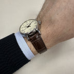 MEISTERSINGER BM203 Scyripto Automatic Erkek Saati